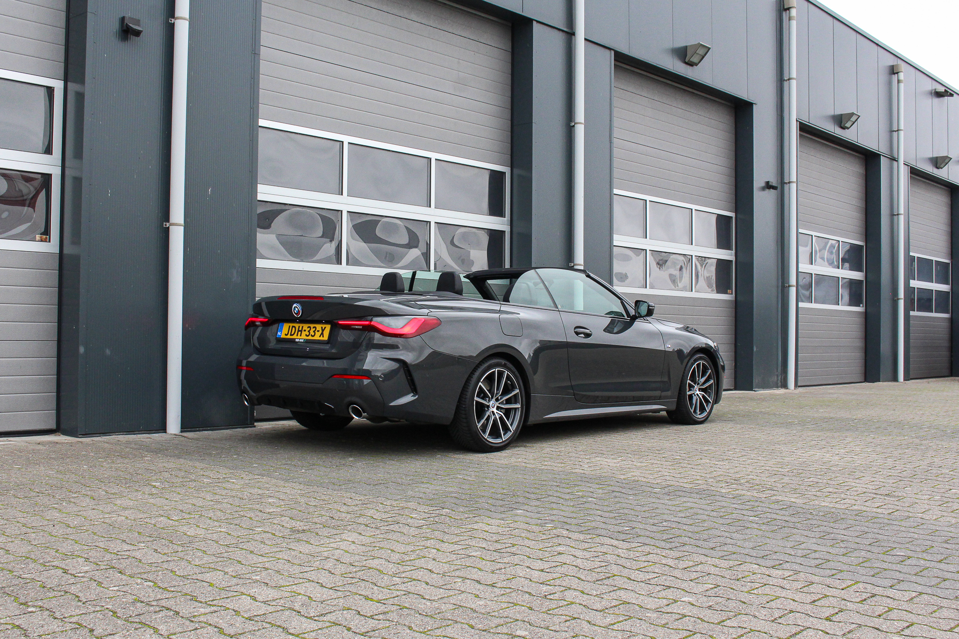 Foto van BMW 430i