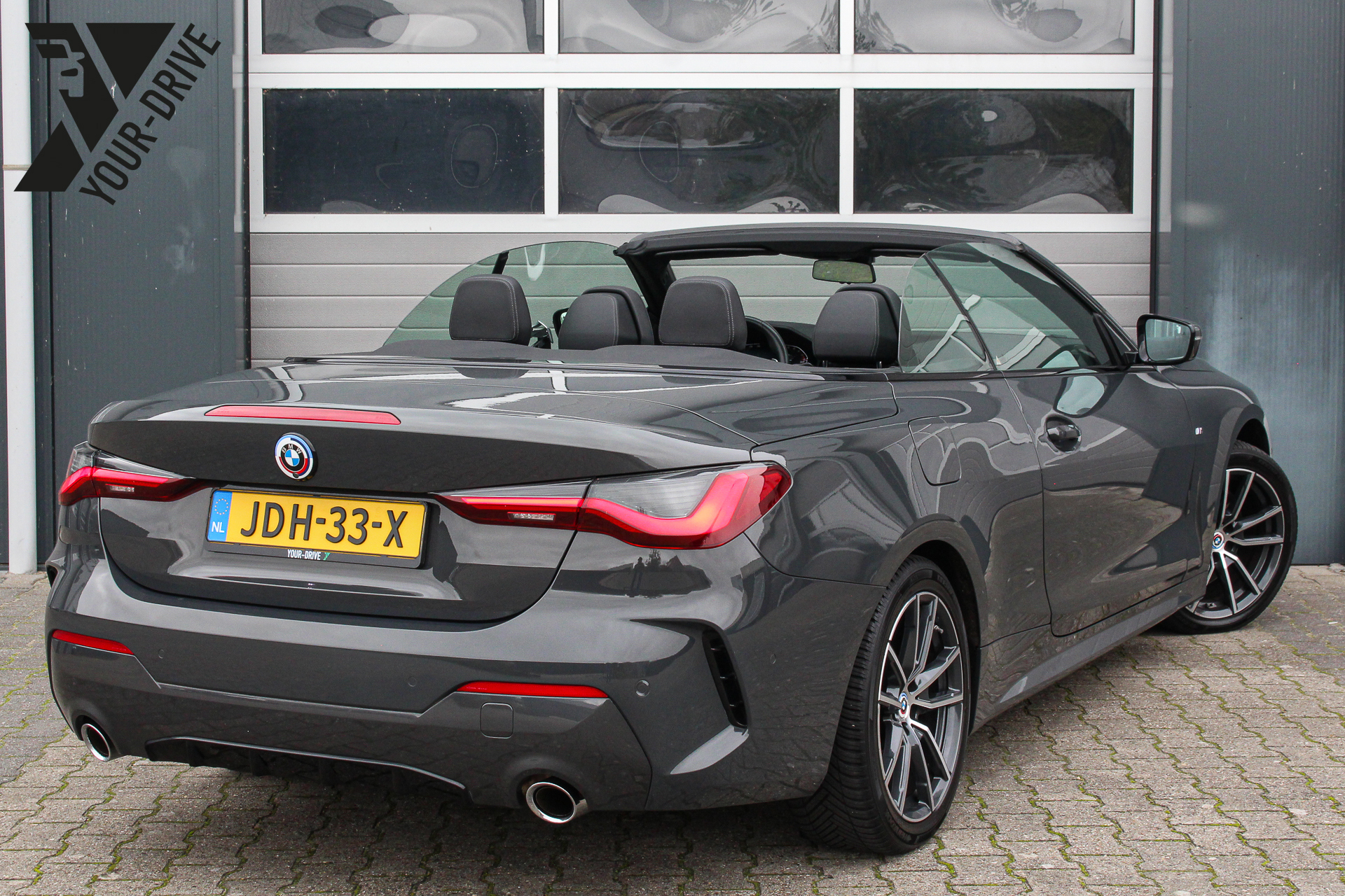 Foto van BMW 430i