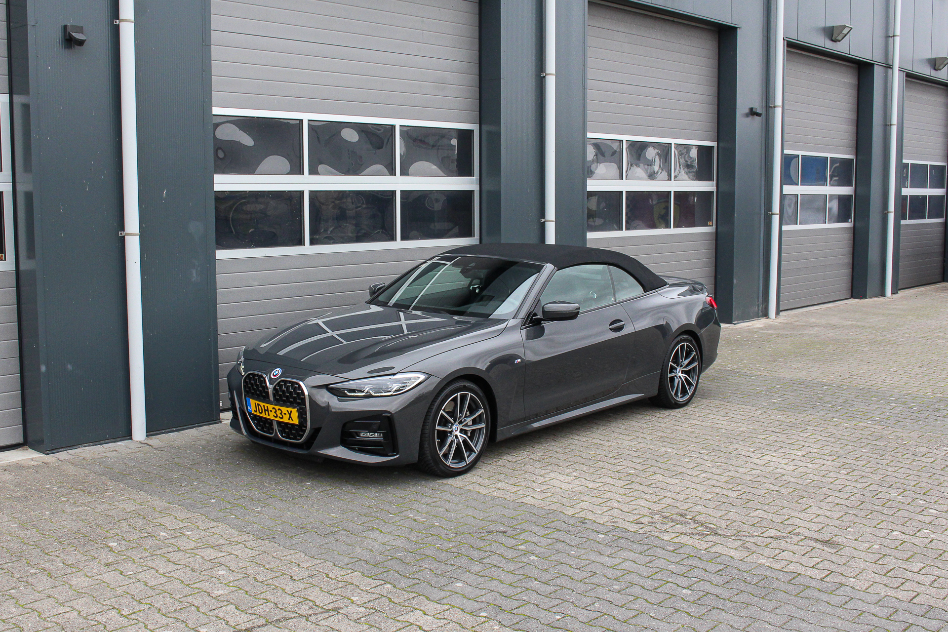 Foto van BMW 430i