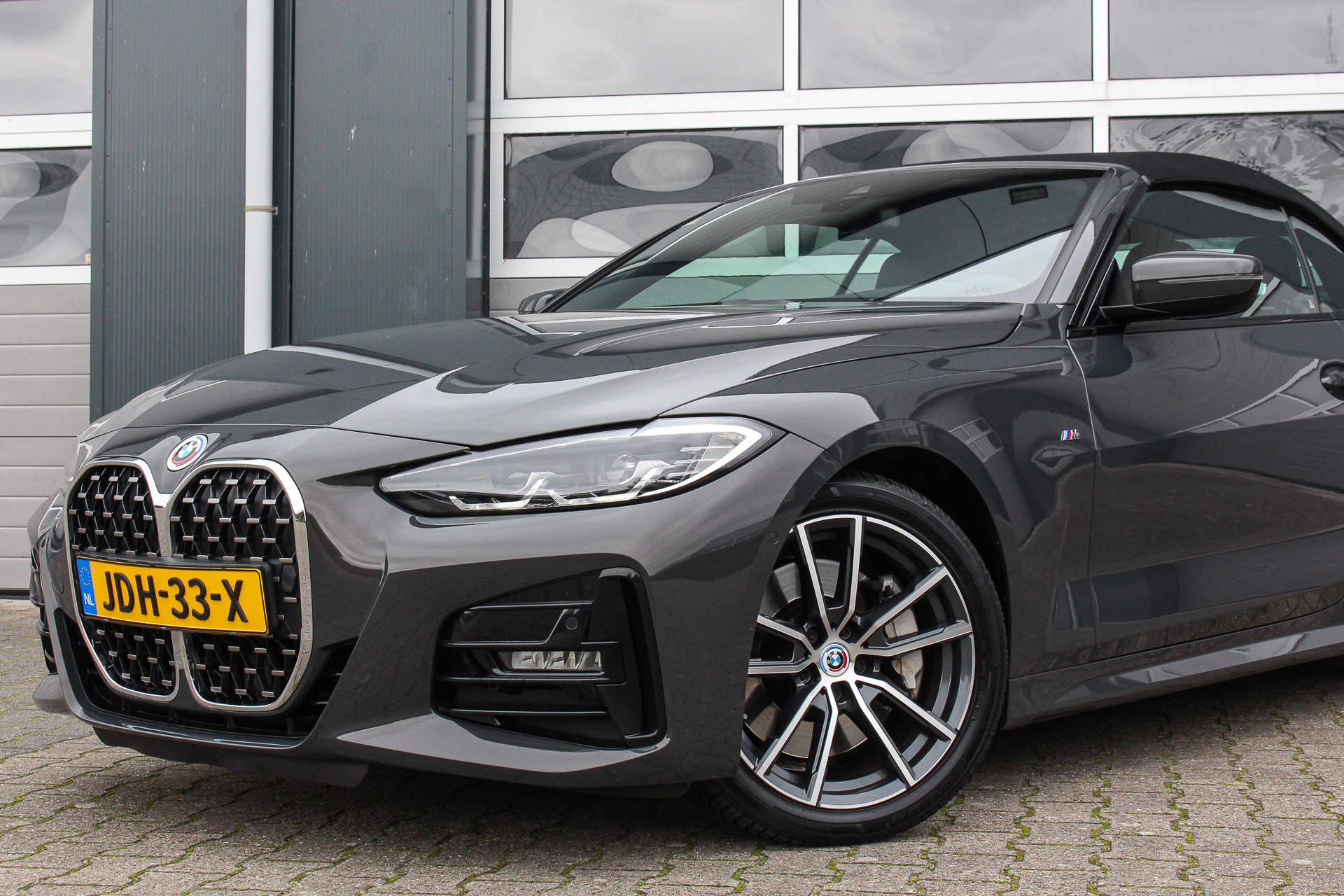 Foto van BMW 430i