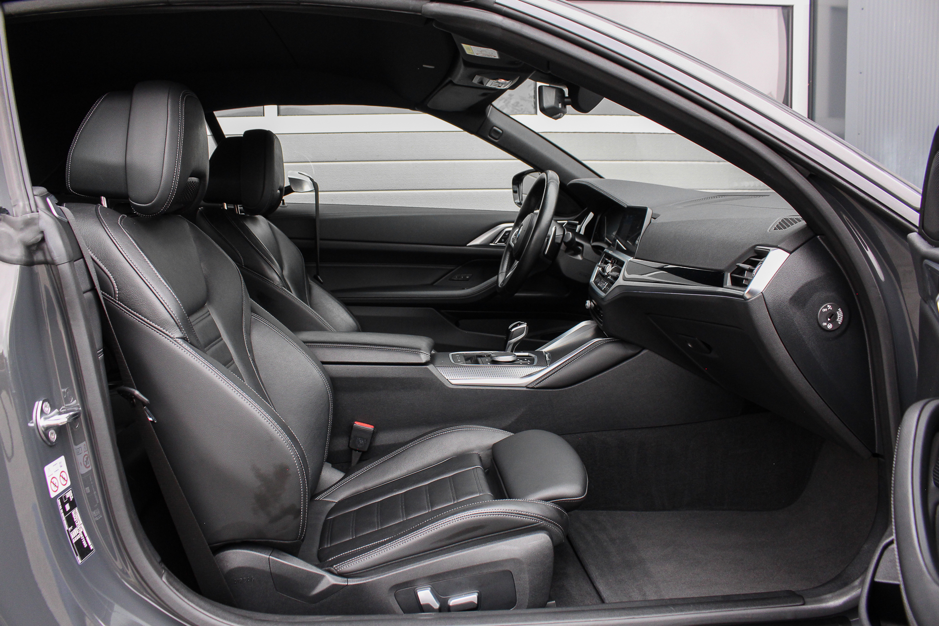 Foto van BMW 430i