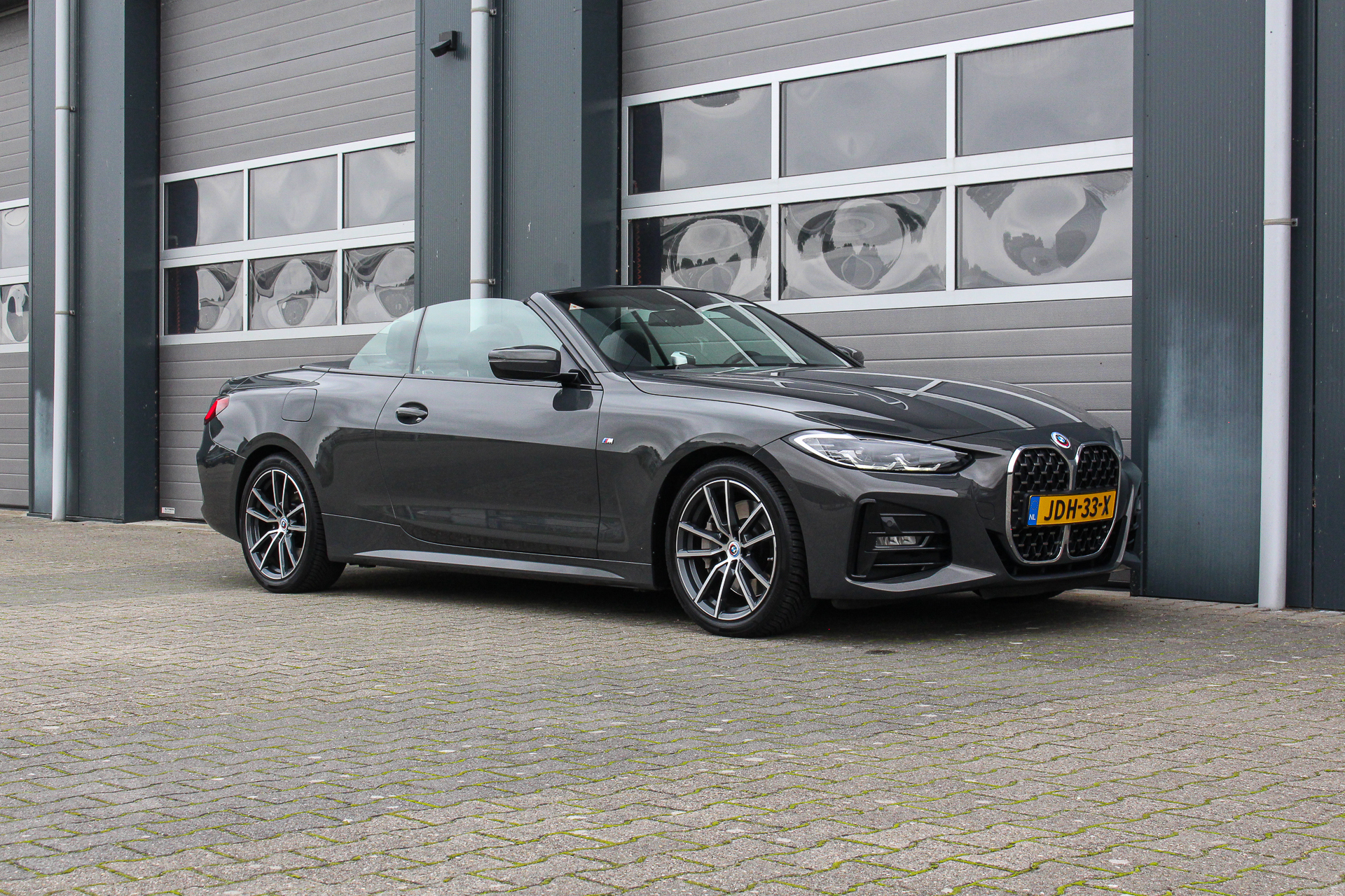 Foto van BMW 430i