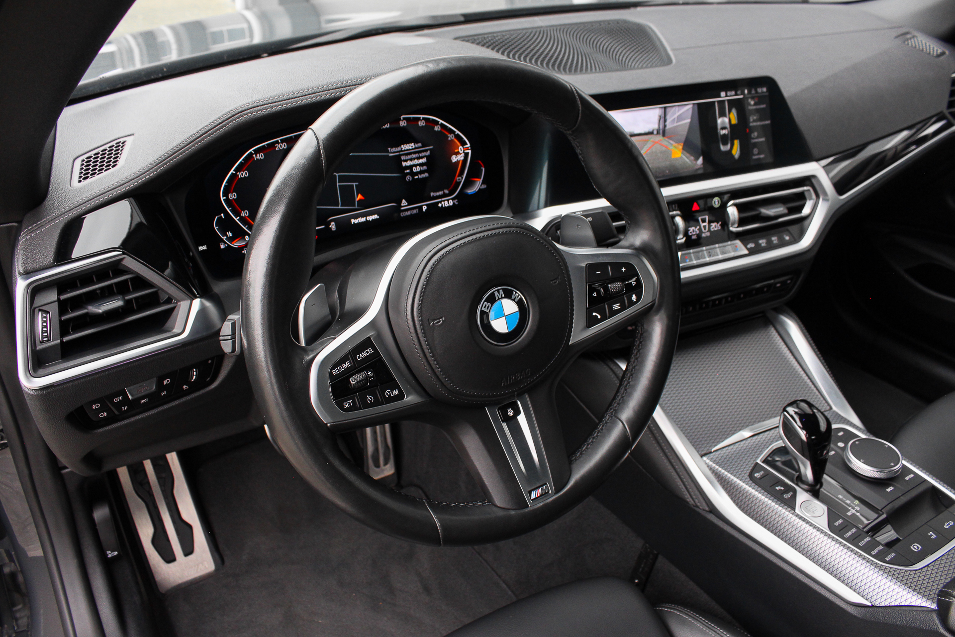 Foto van BMW 430i