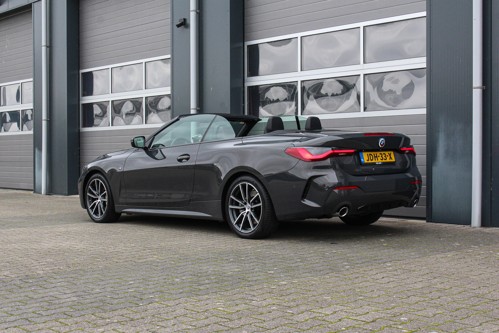 Foto van BMW 430i