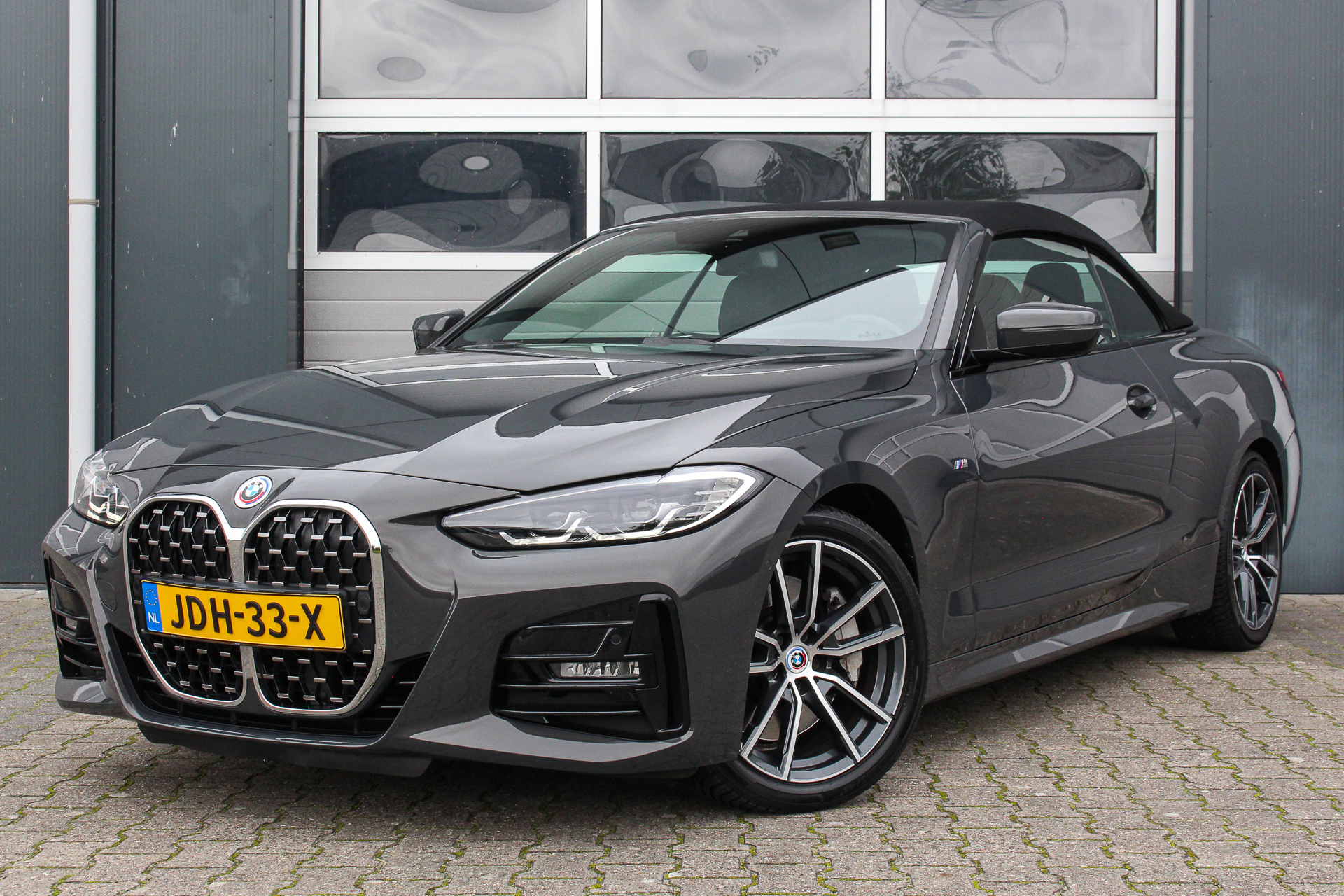Foto van BMW 430i