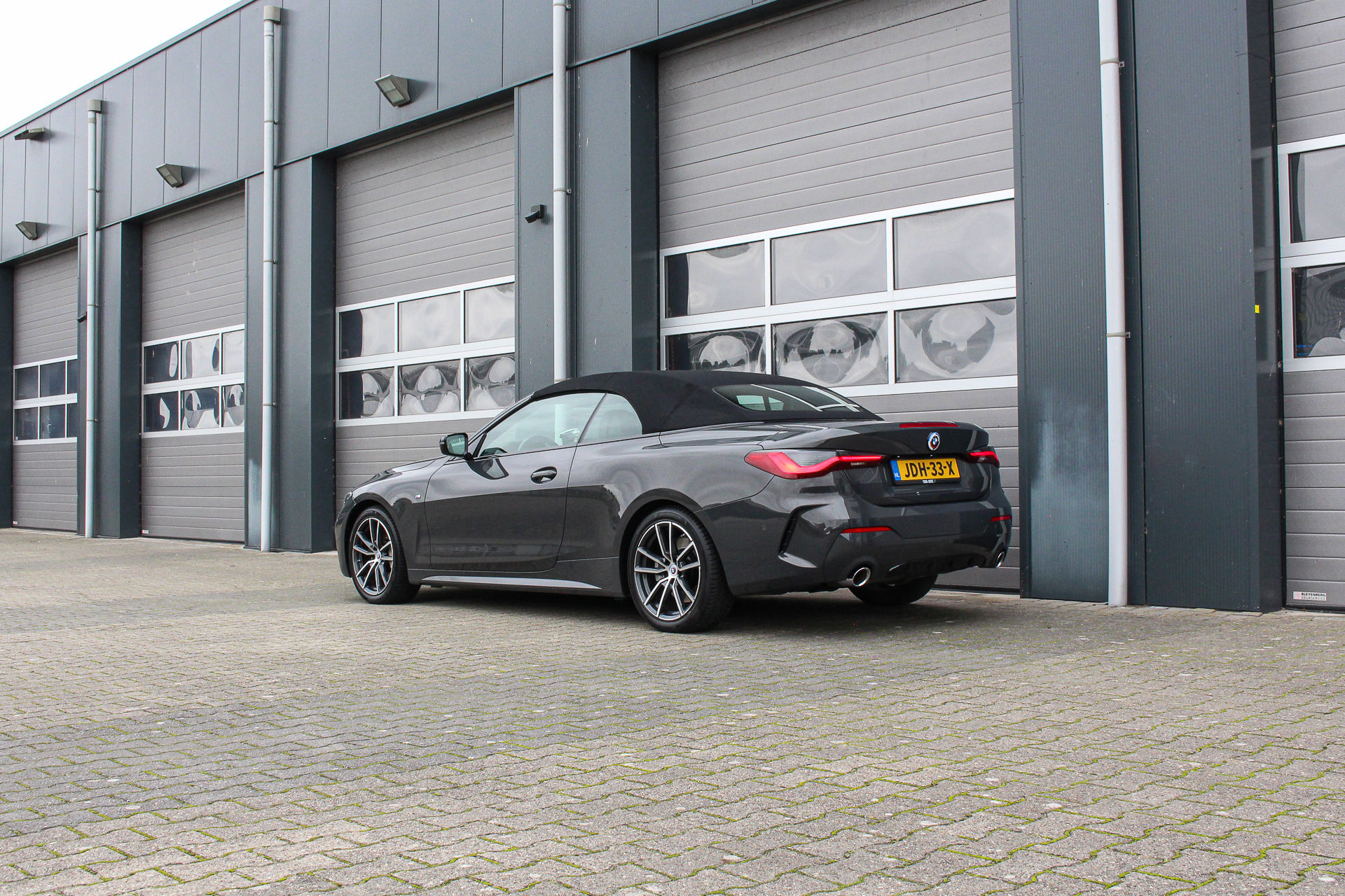 Foto van BMW 430i