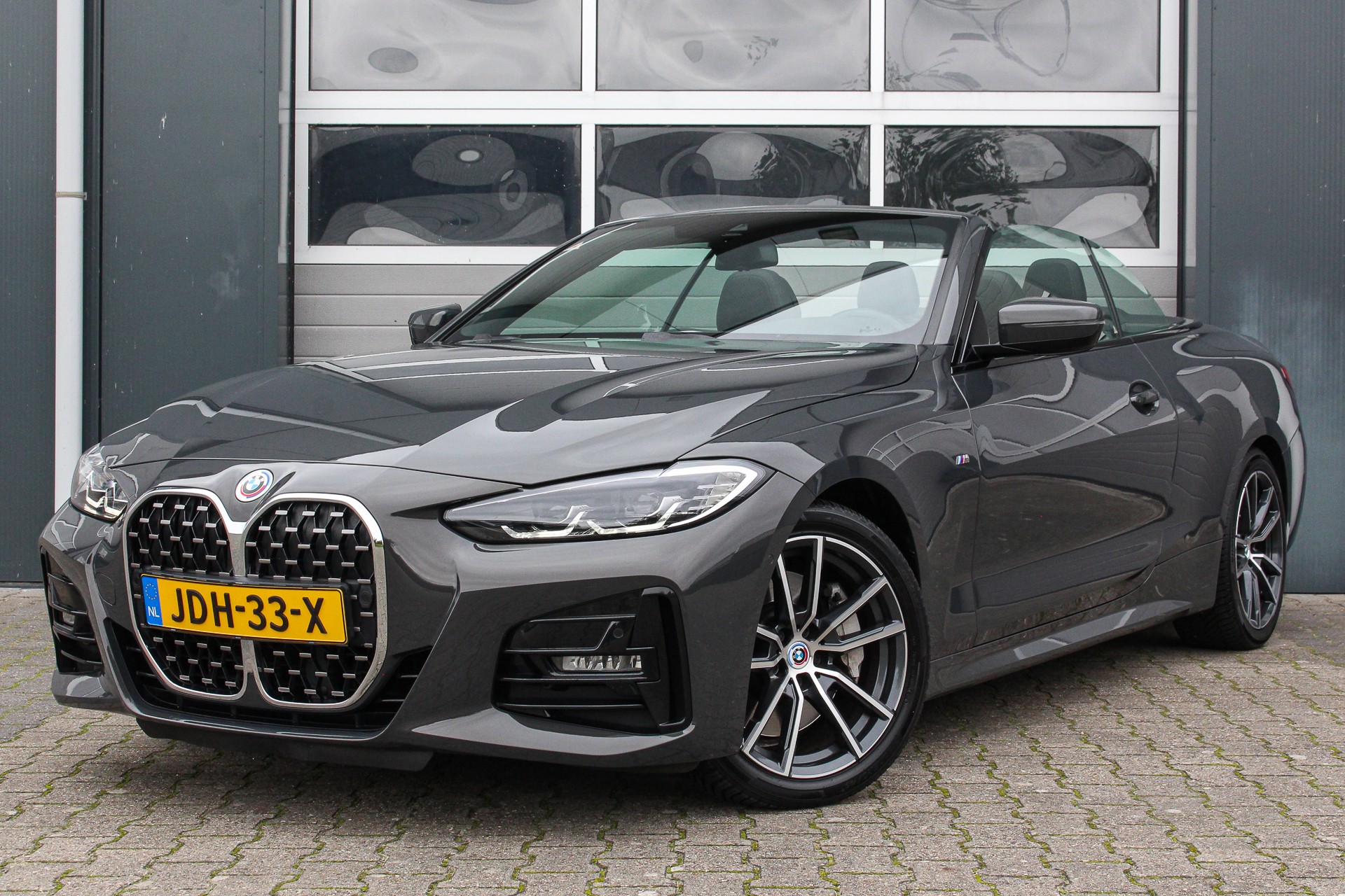 Foto van BMW 430i