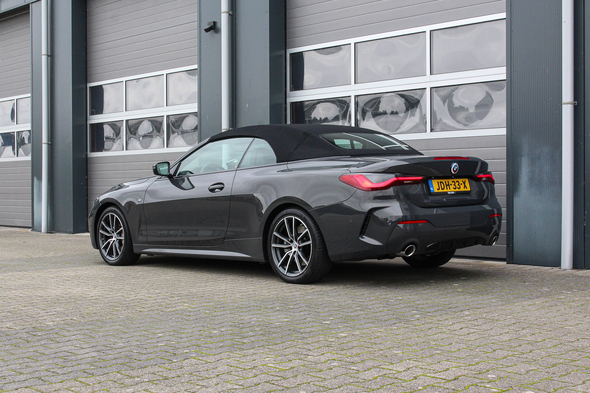 Foto van BMW 430i