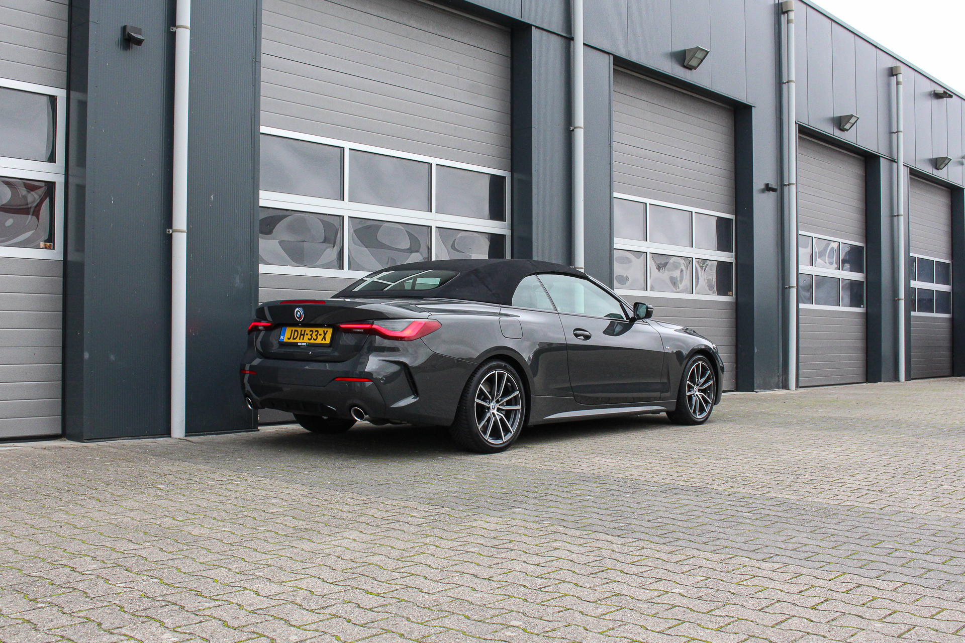 Foto van BMW 430i