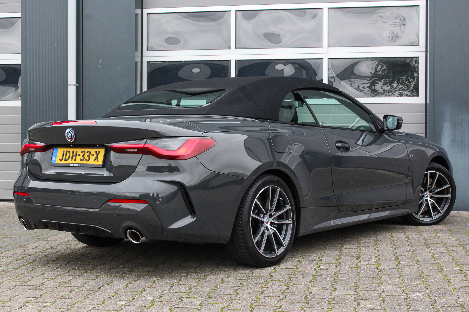 Foto van BMW 430i