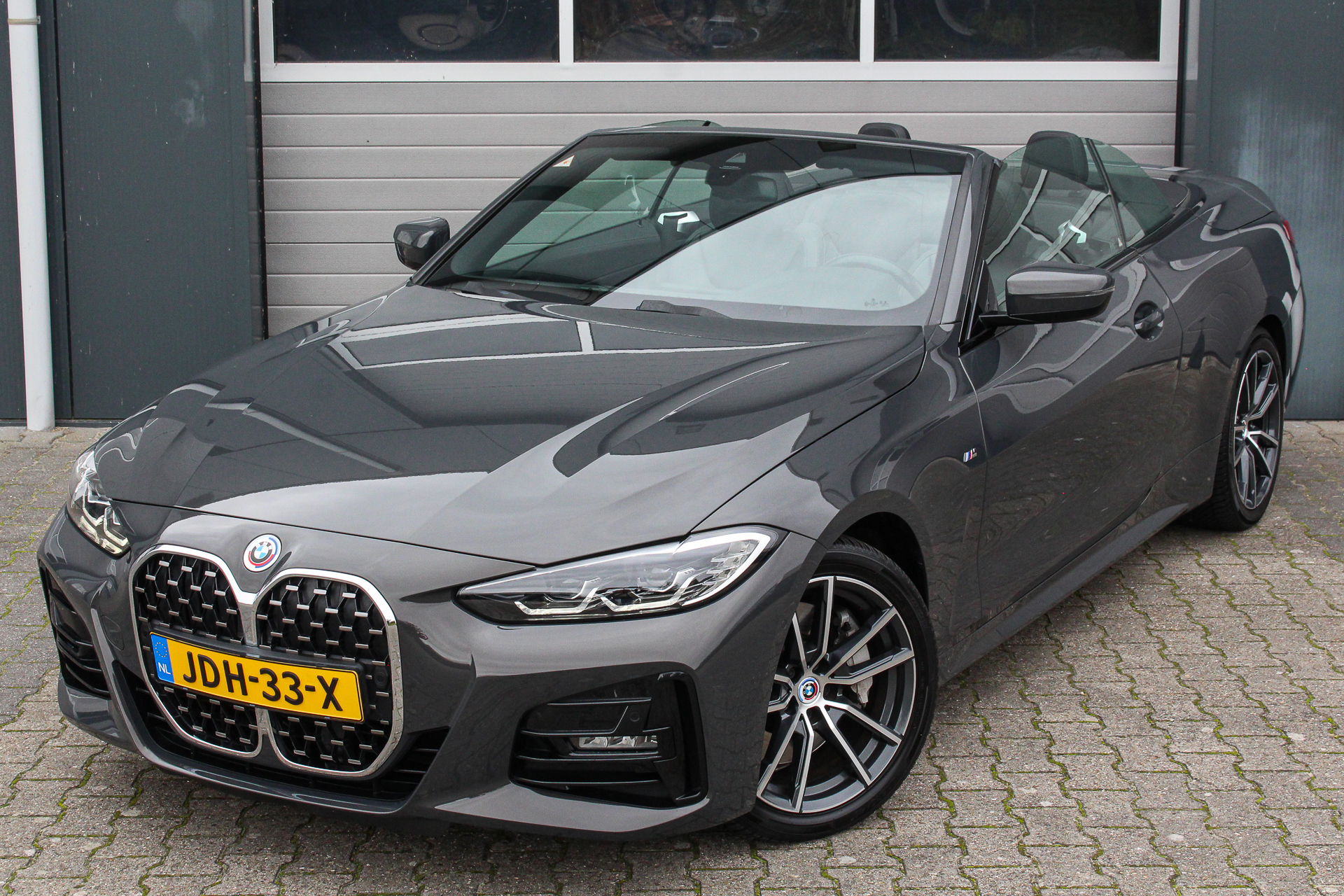 Foto van BMW 430i