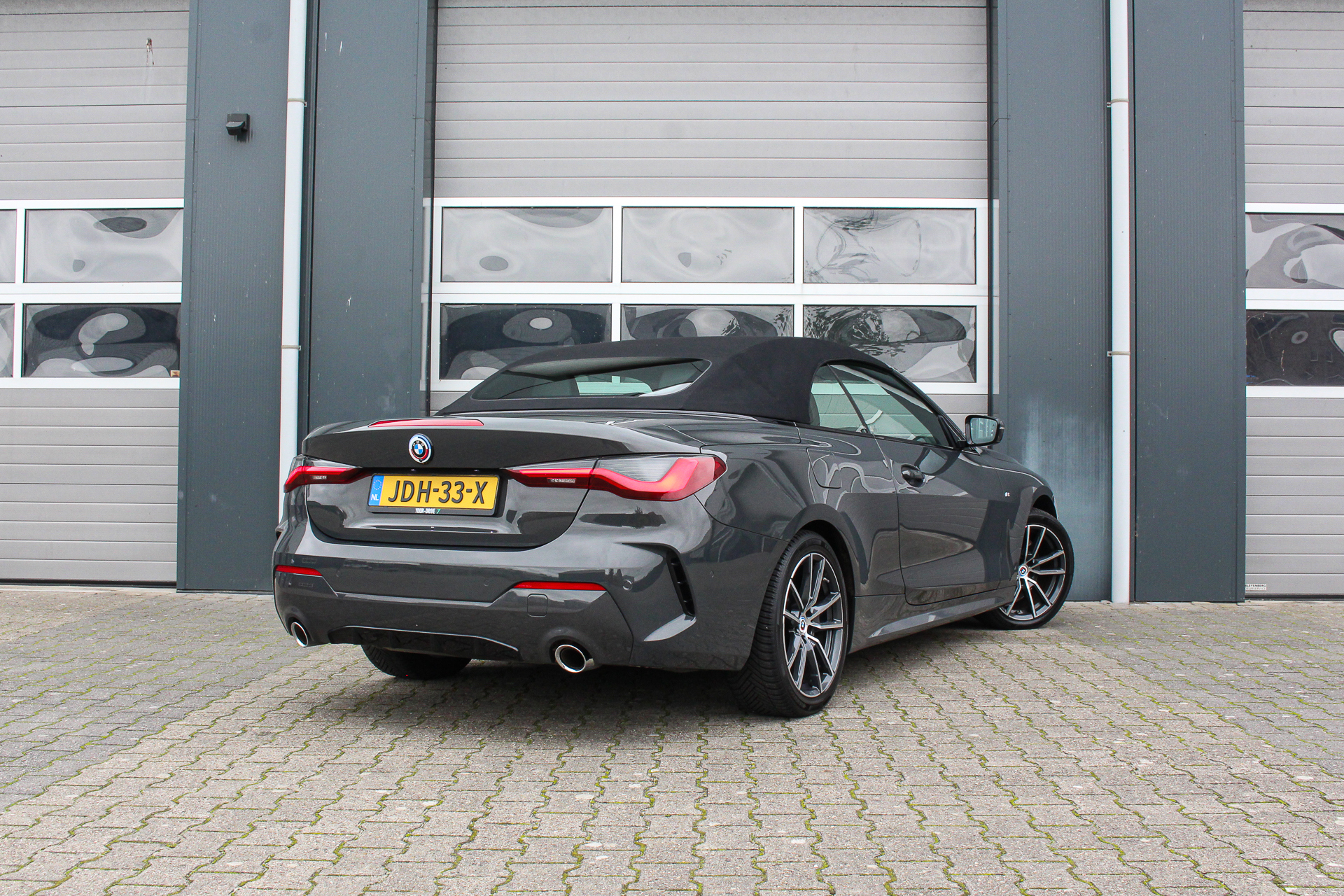 Foto van BMW 430i