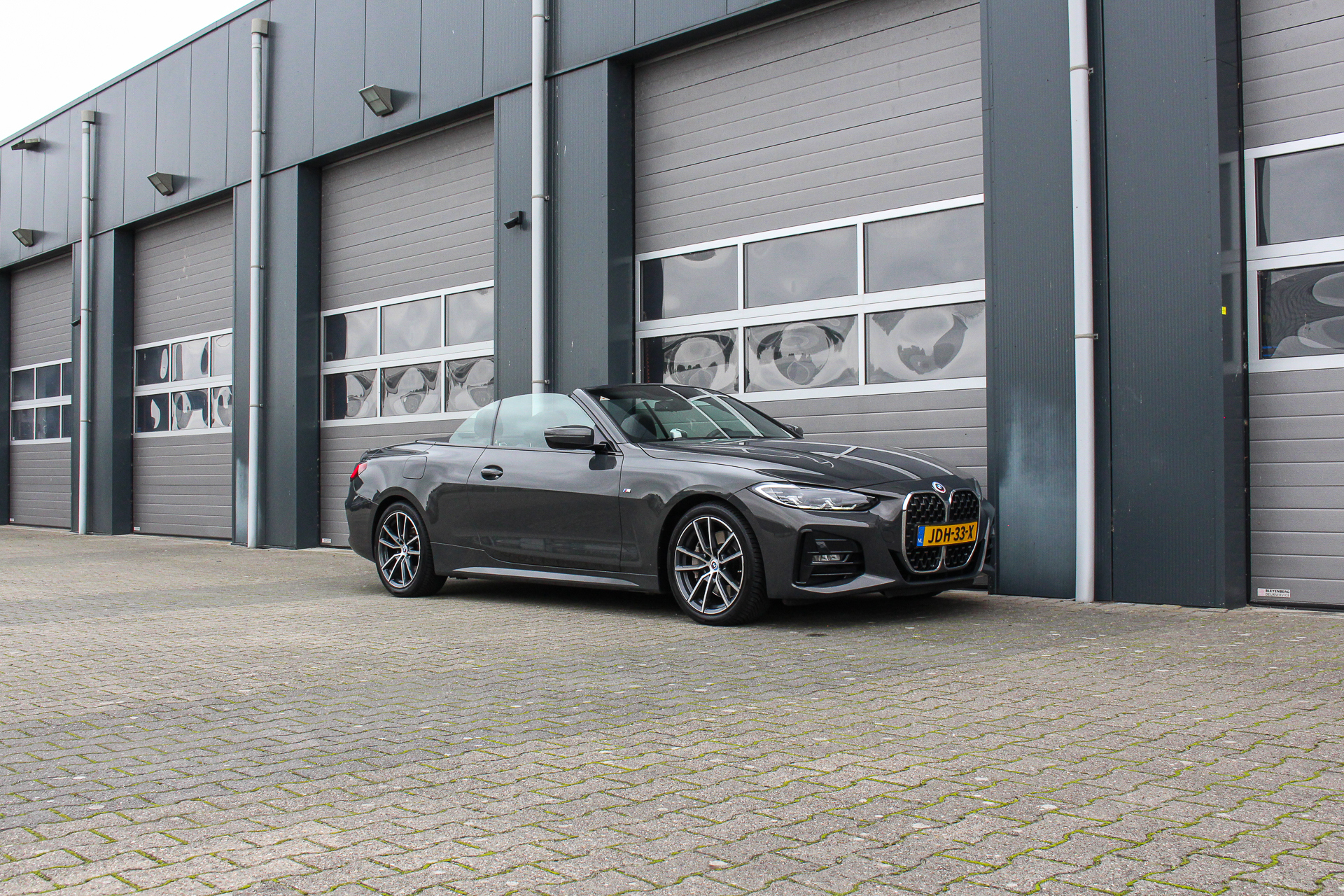 Foto van BMW 430i