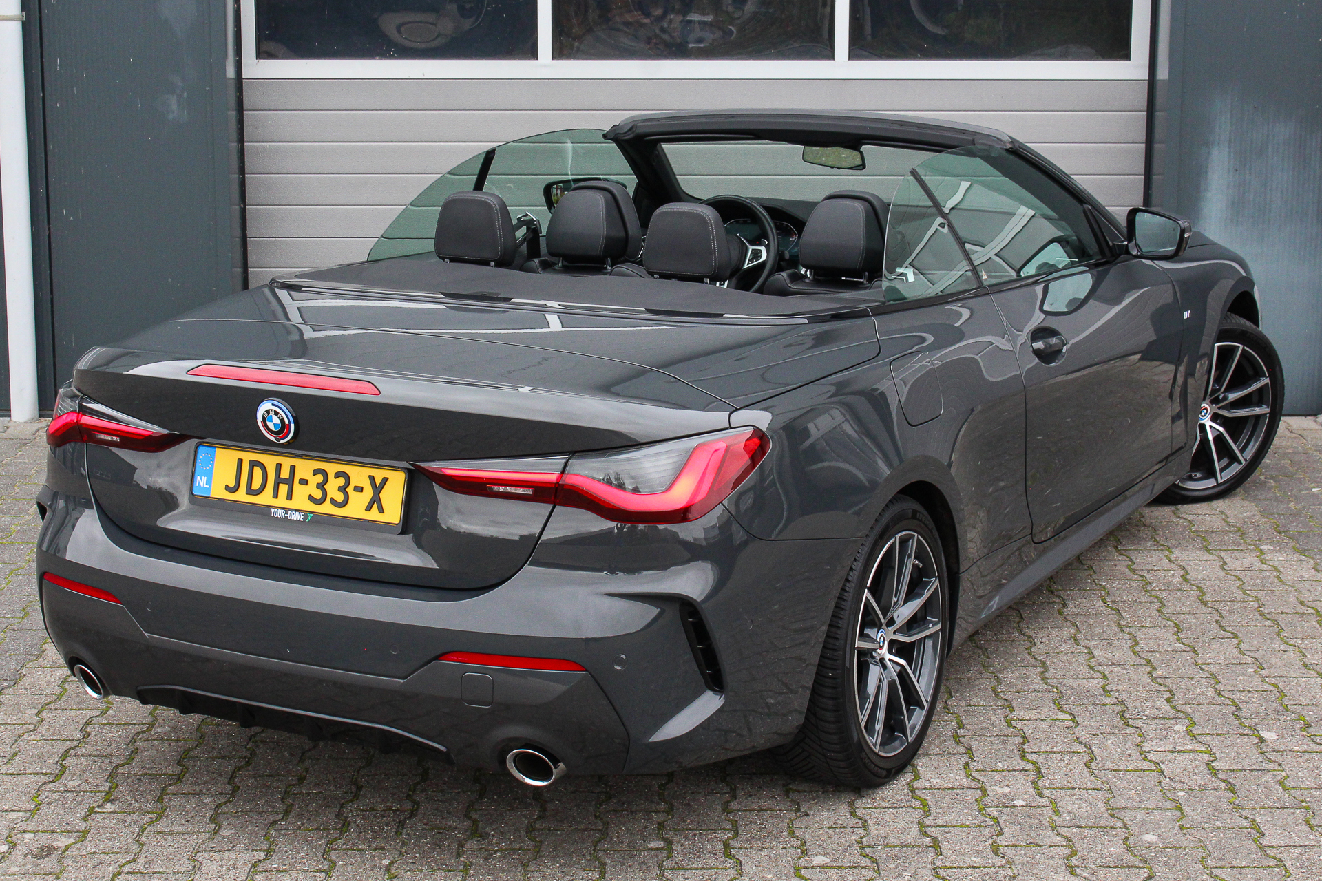 Foto van BMW 430i