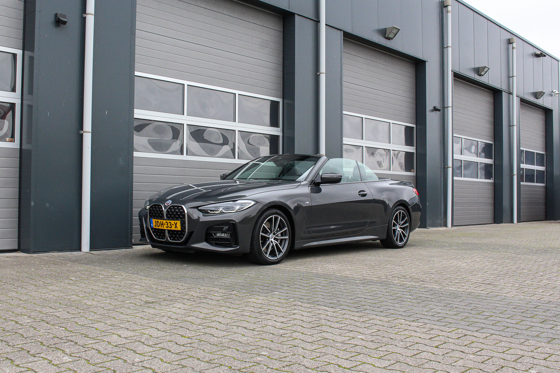 Foto van BMW 430i