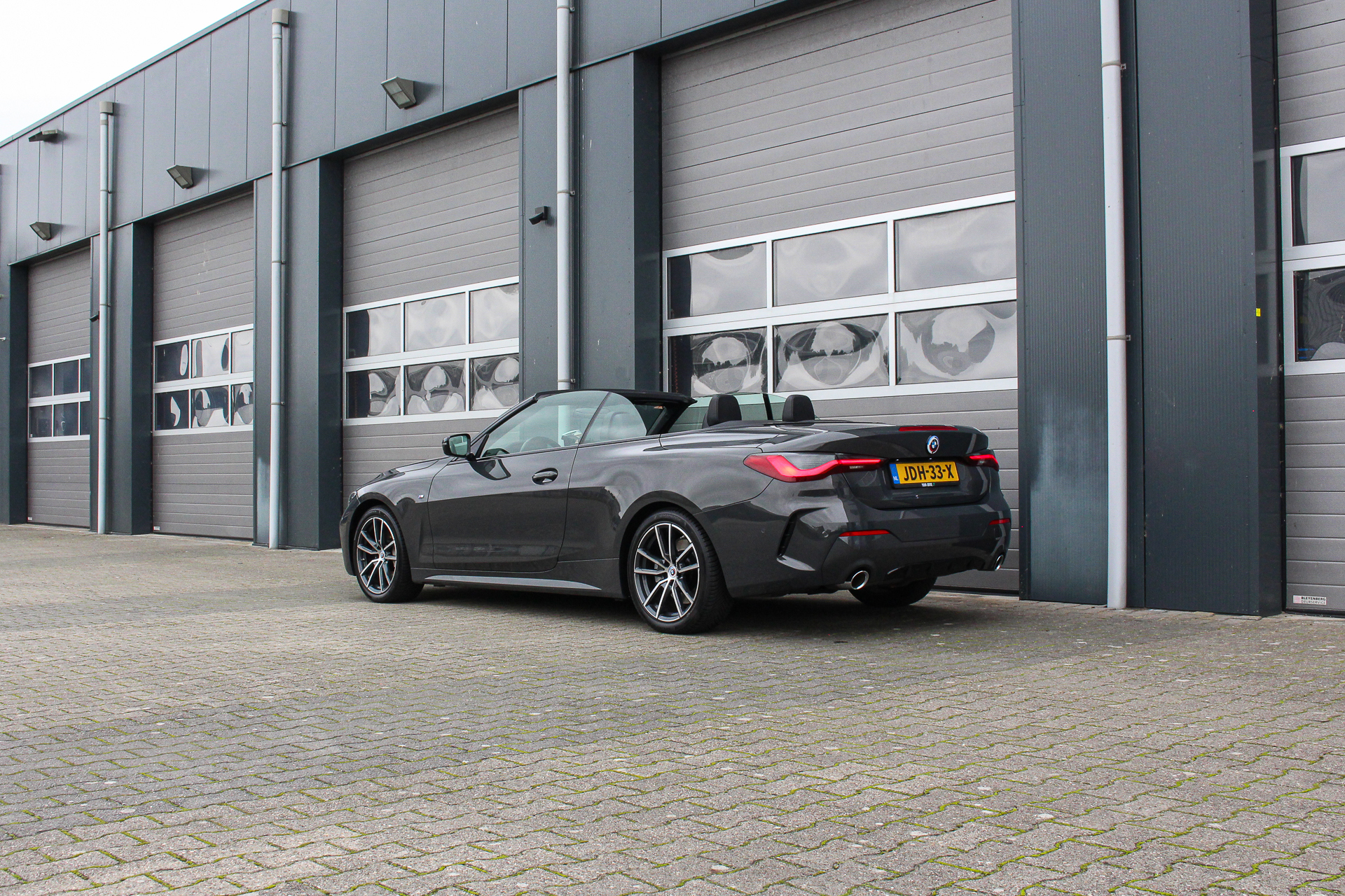 Foto van BMW 430i