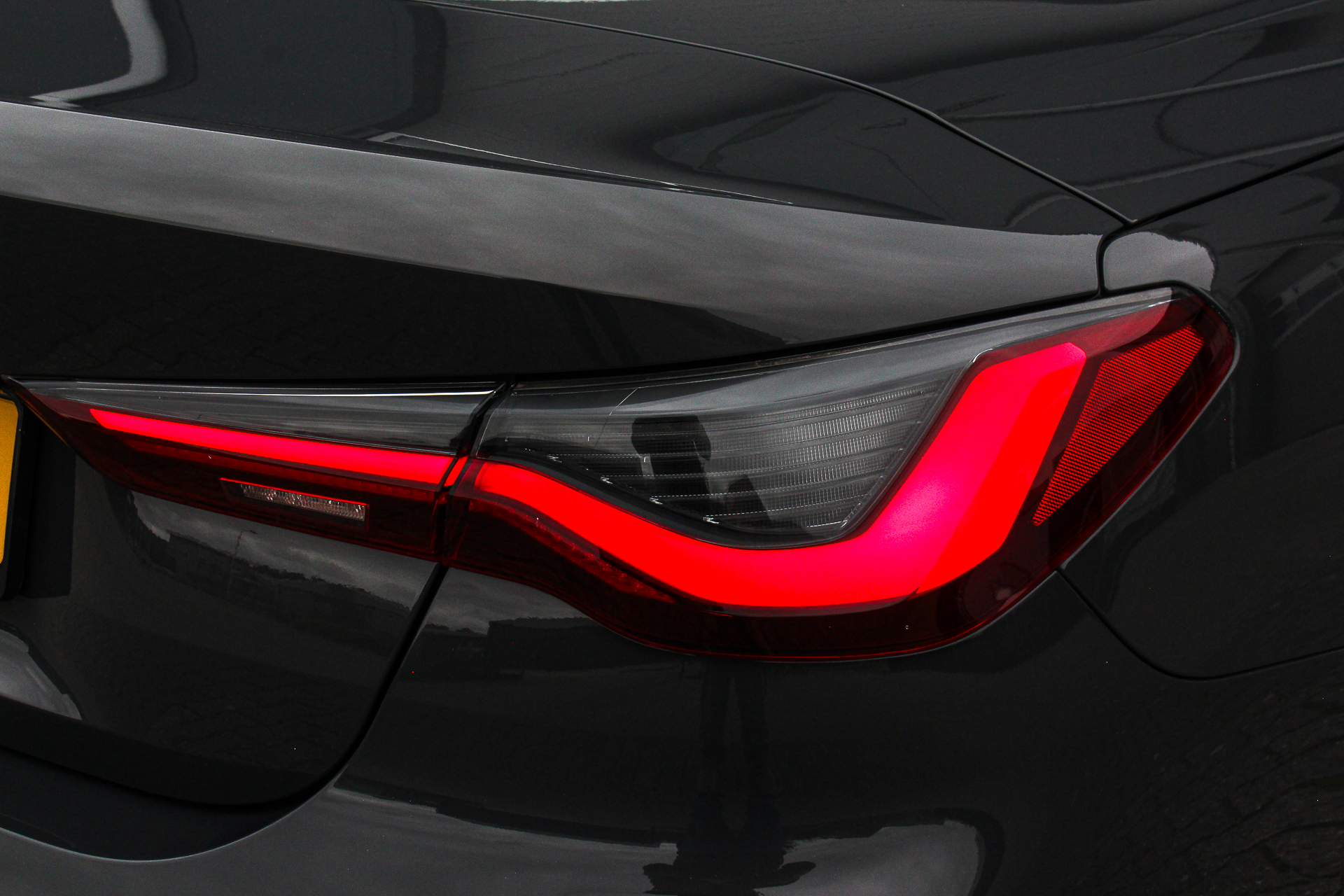 Foto van BMW 430i