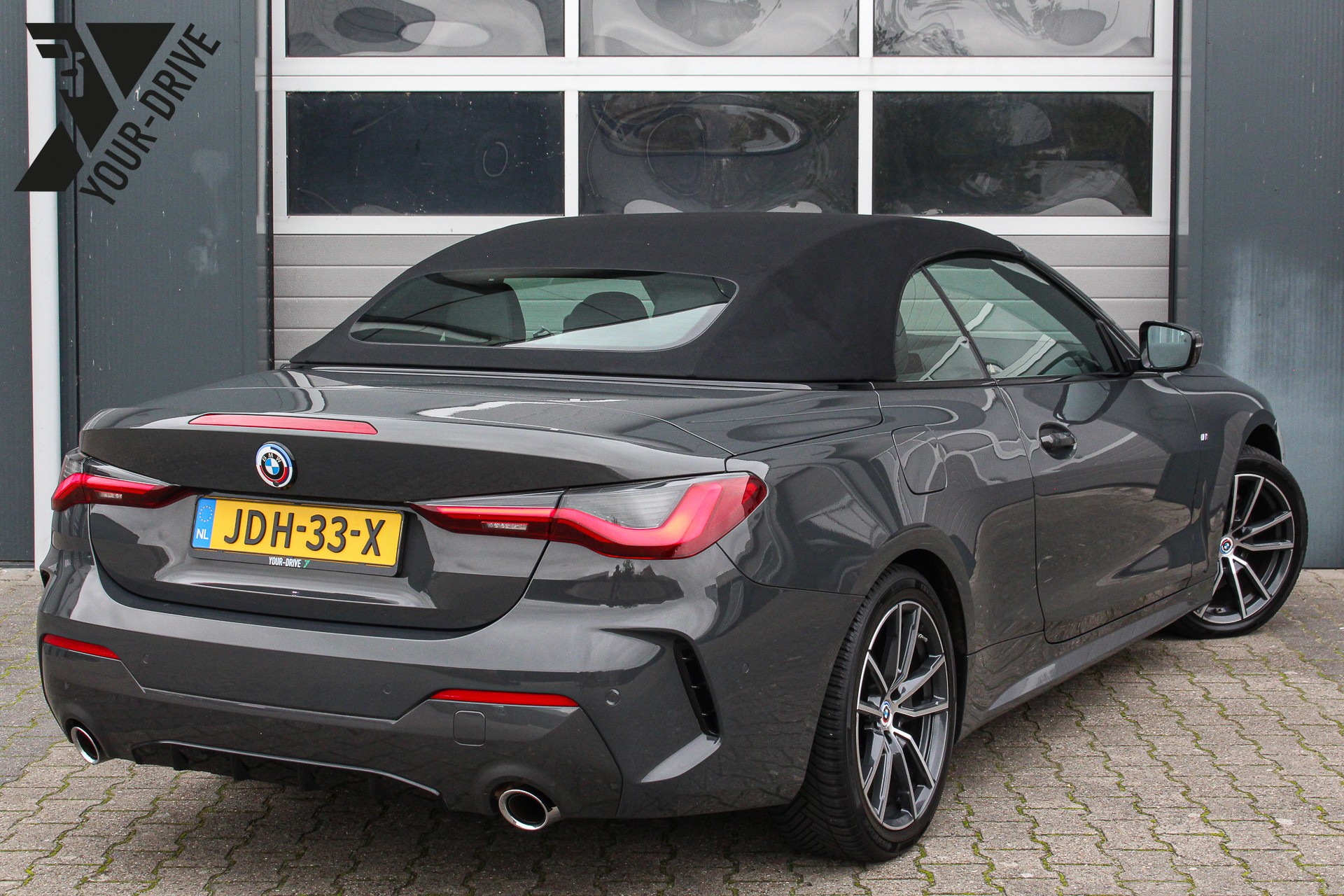Foto van BMW 430i