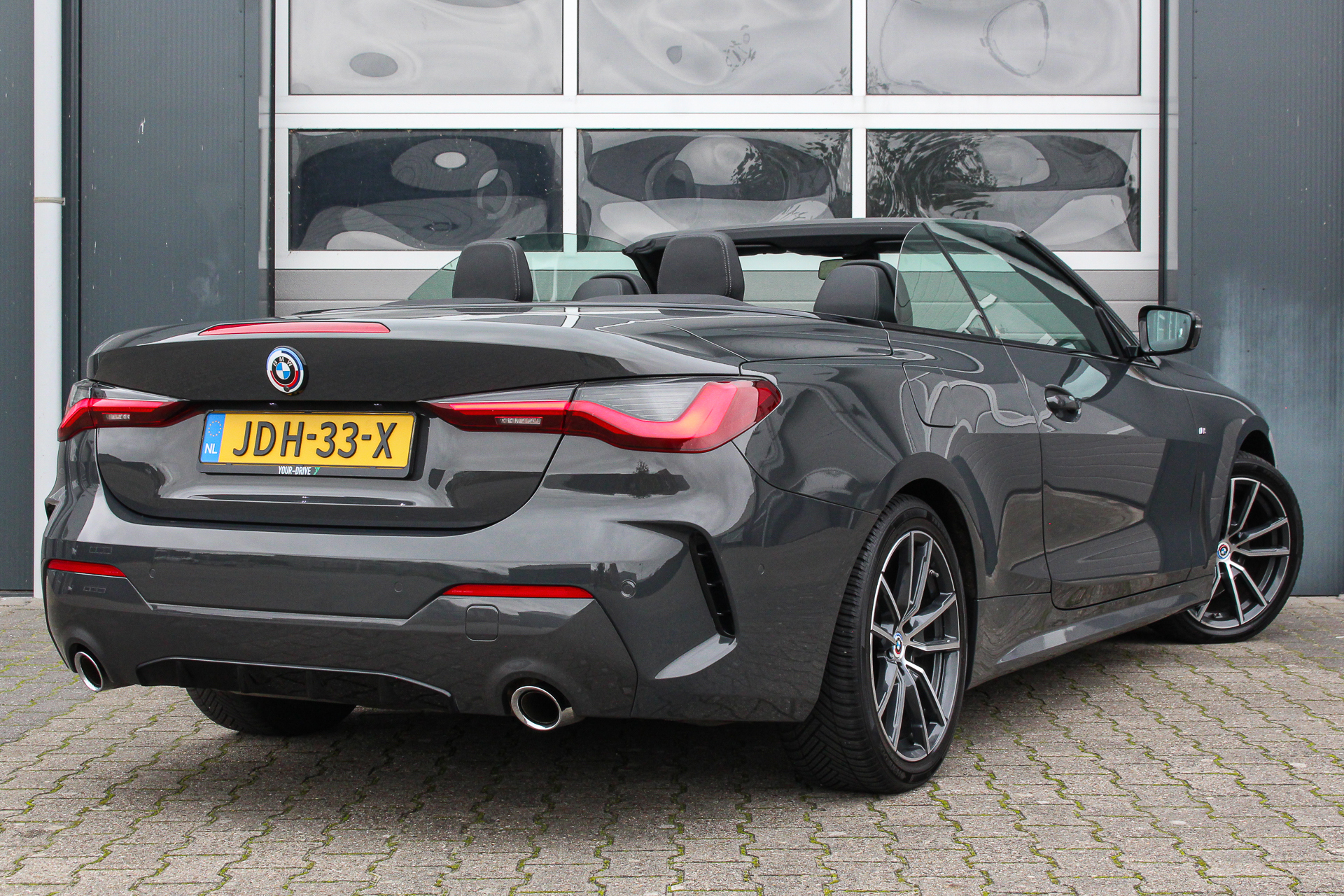 Foto van BMW 430i
