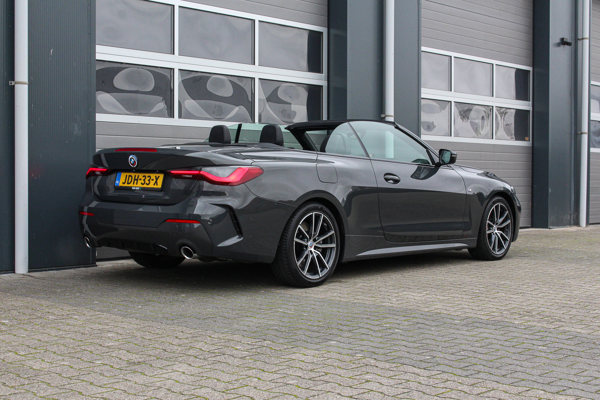 Foto van BMW 430i