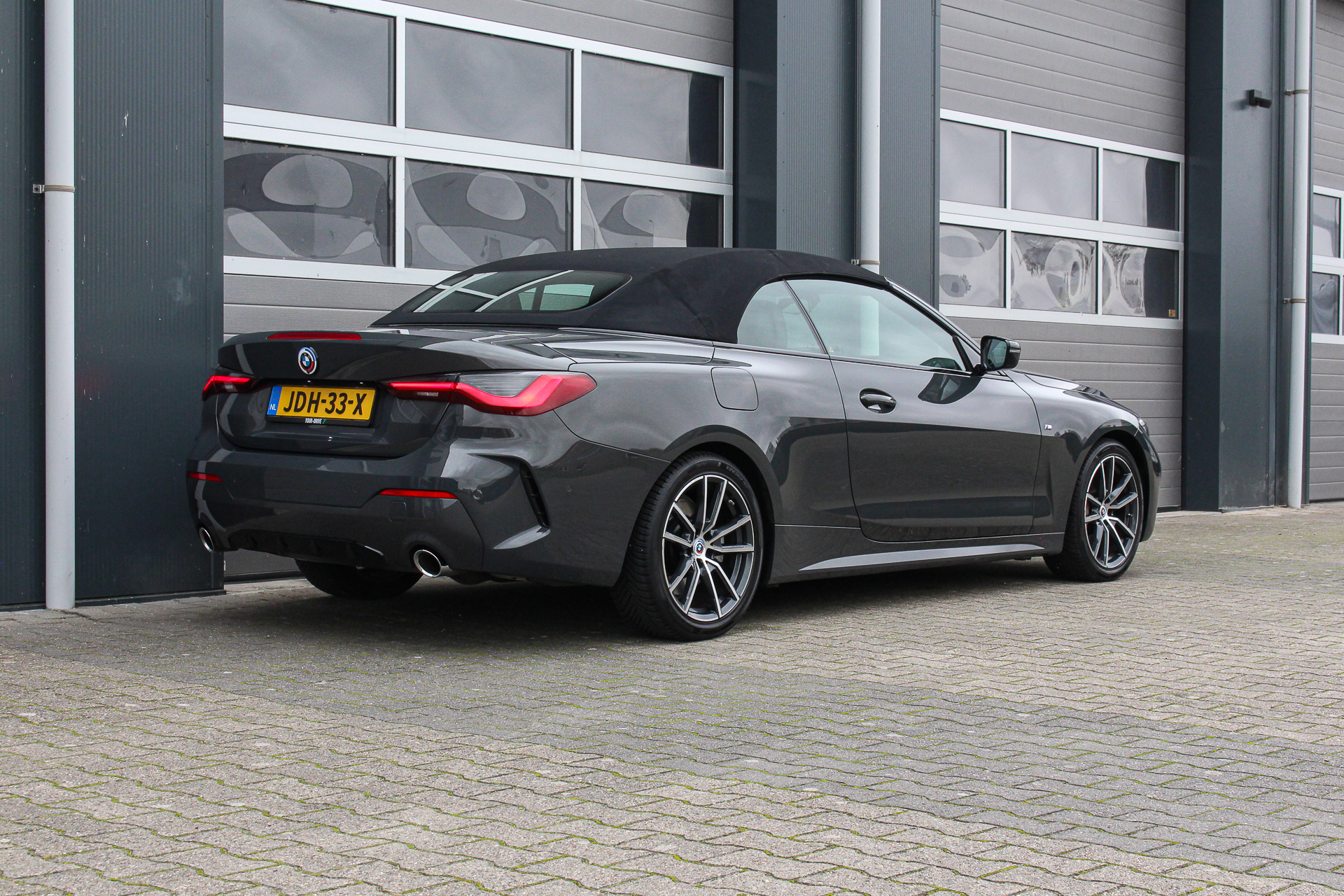 Foto van BMW 430i