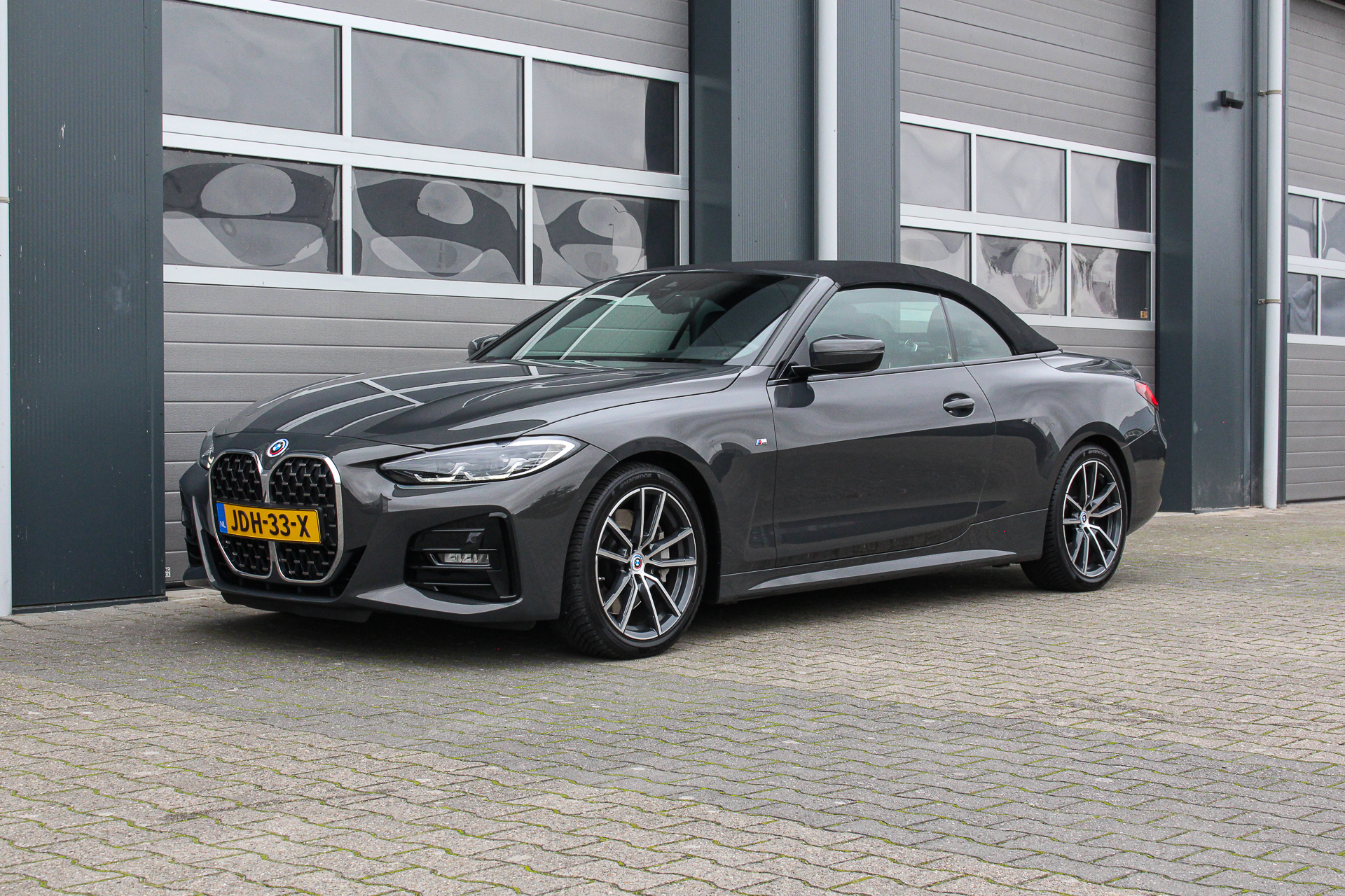 Foto van BMW 430i