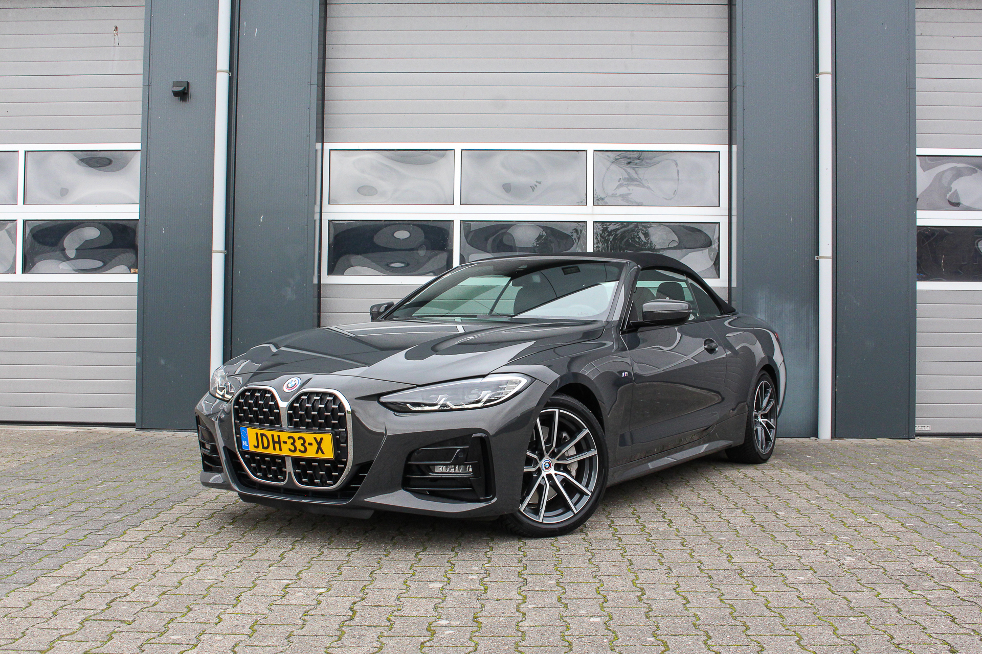 Foto van BMW 430i