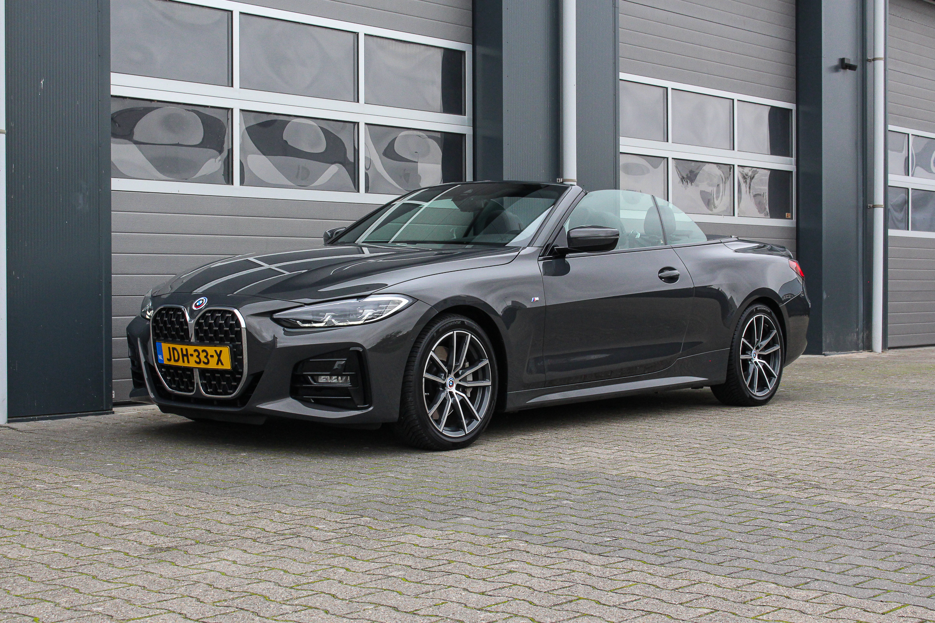 Foto van BMW 430i