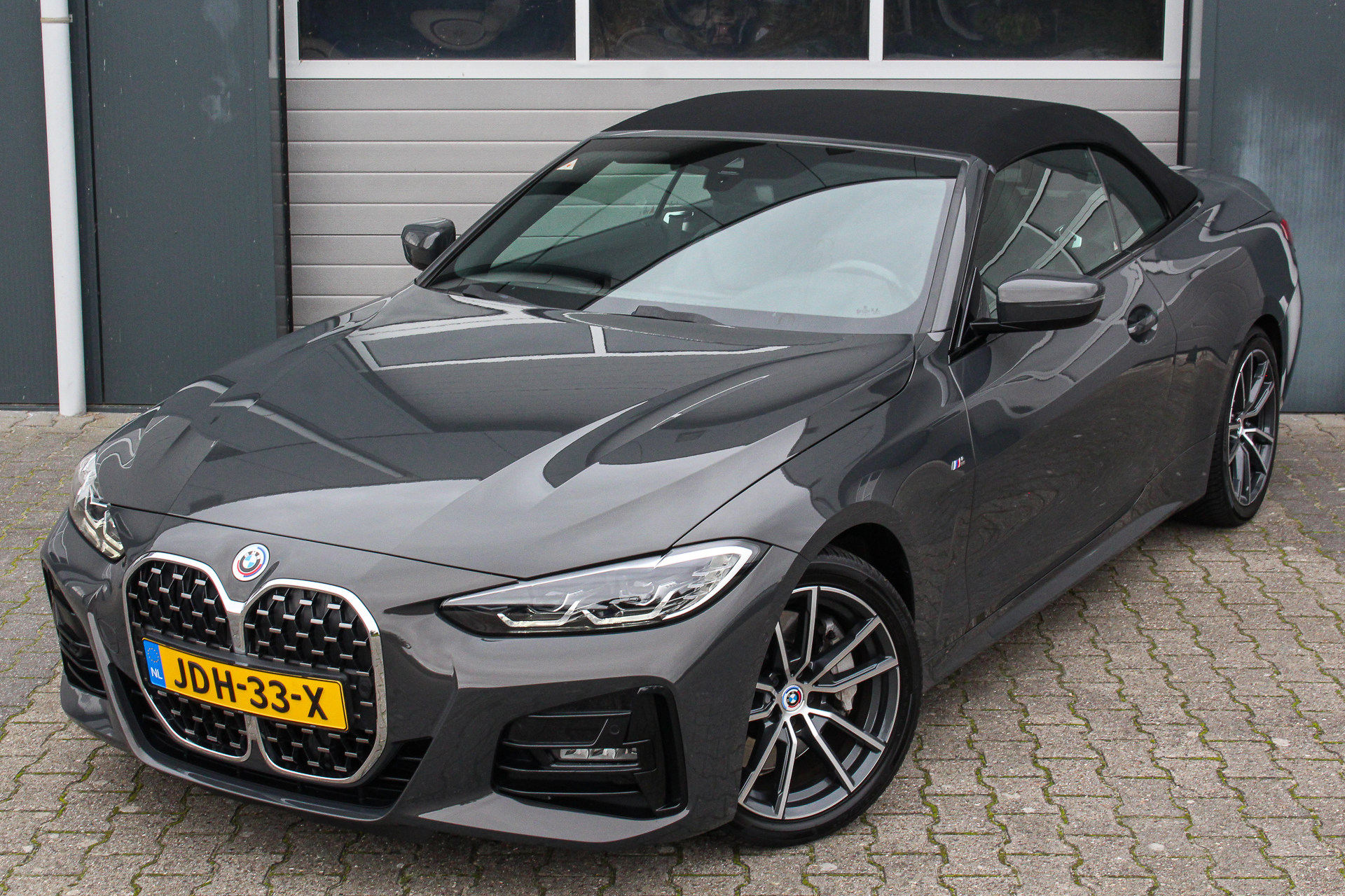 Foto van BMW 430i
