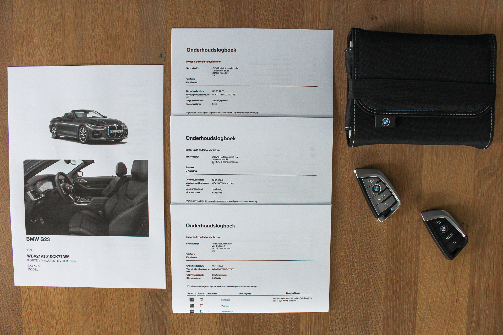 Foto van BMW 430i