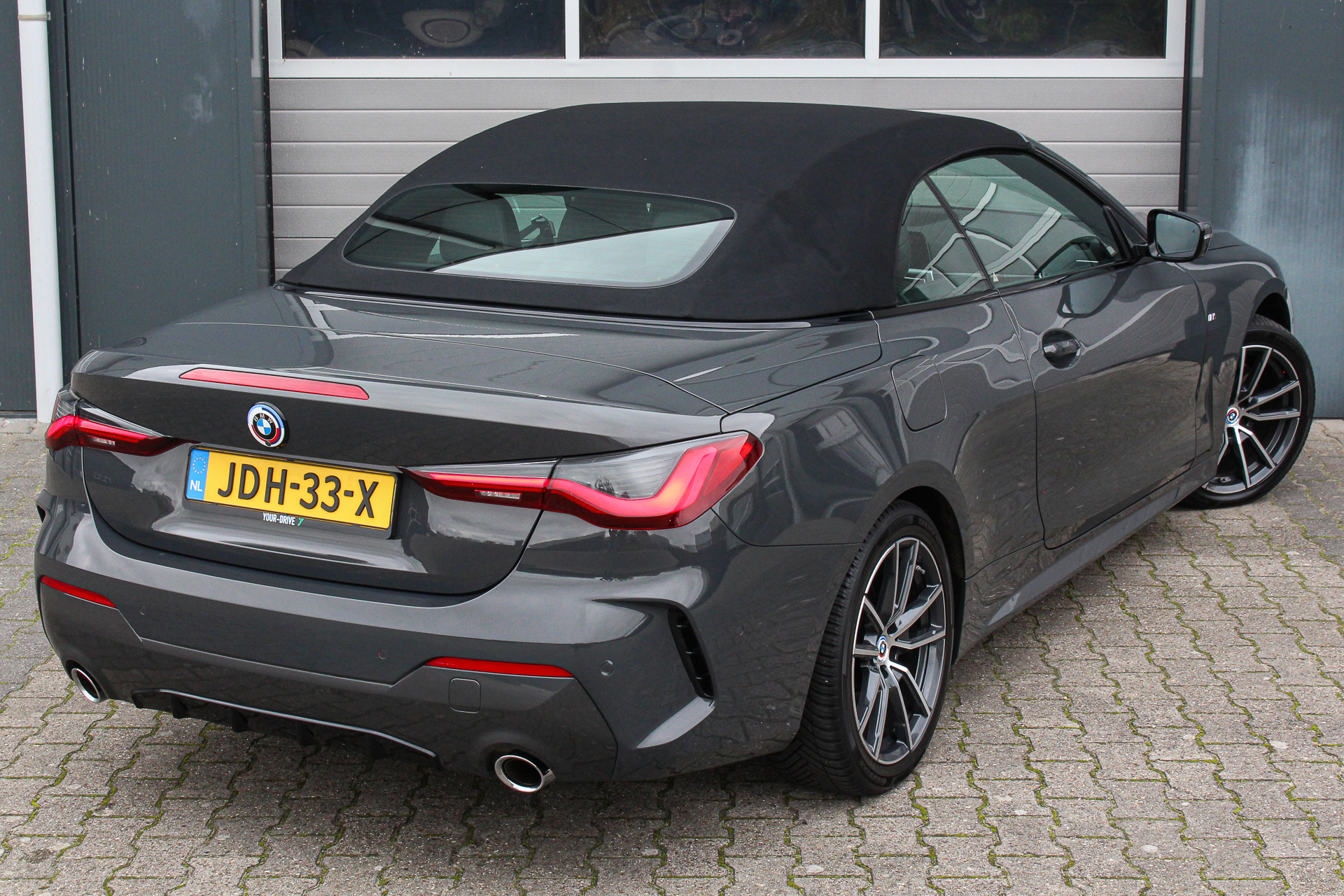 Foto van BMW 430i