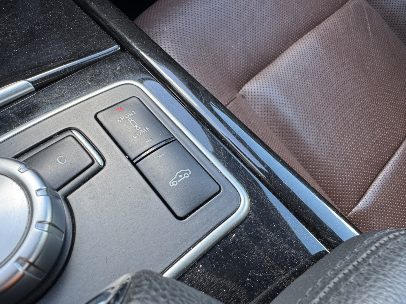 Foto van Mercedes-Benz E 500