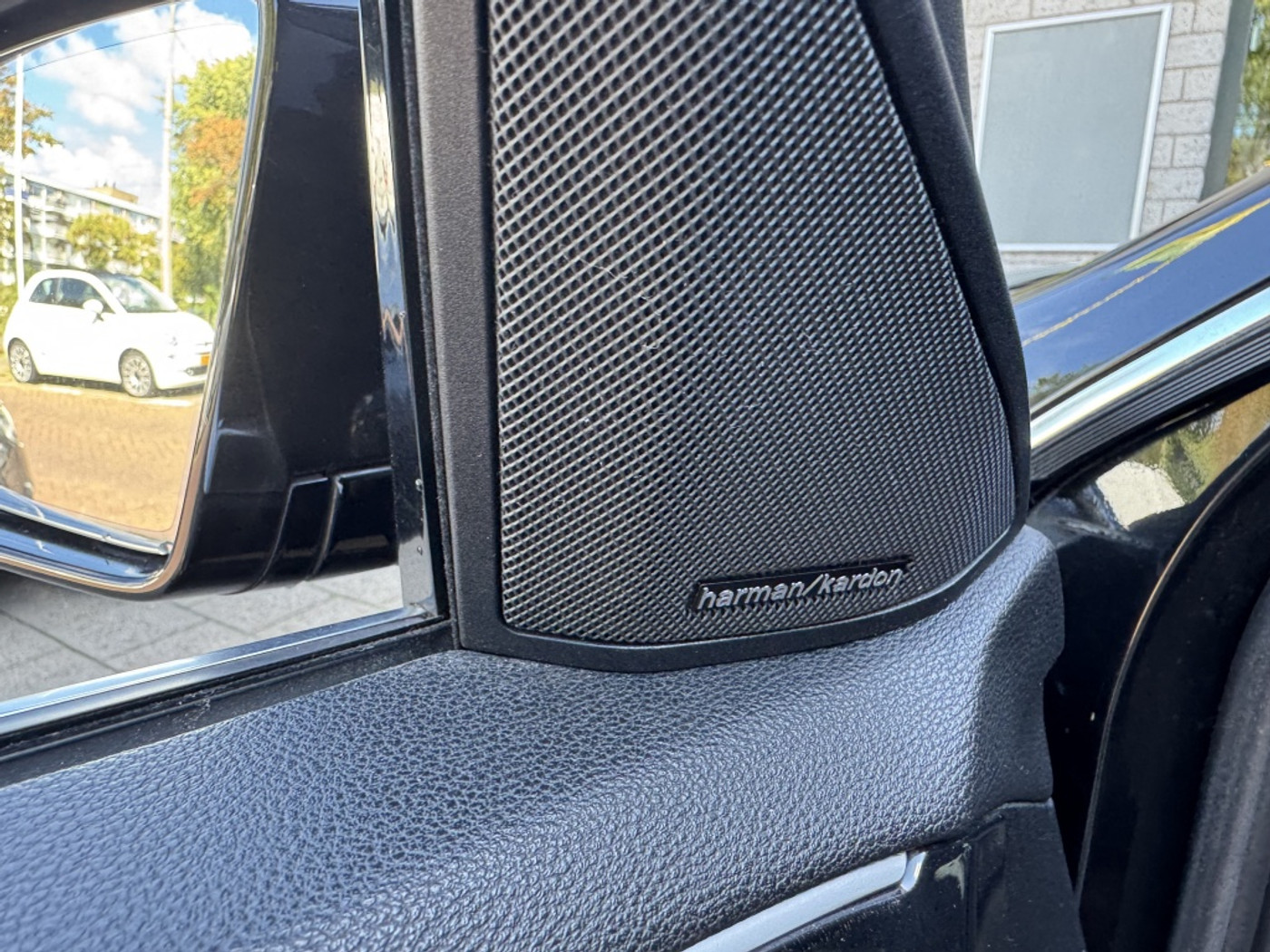 Foto van Mercedes-Benz E 500