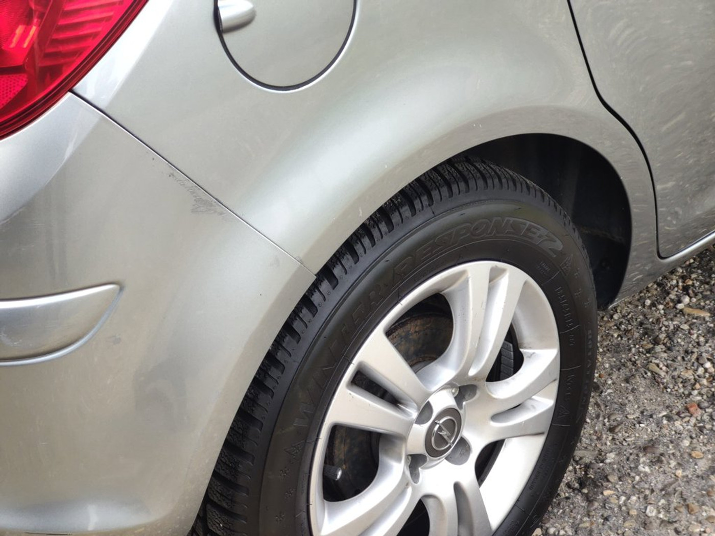 Foto van Opel Corsa