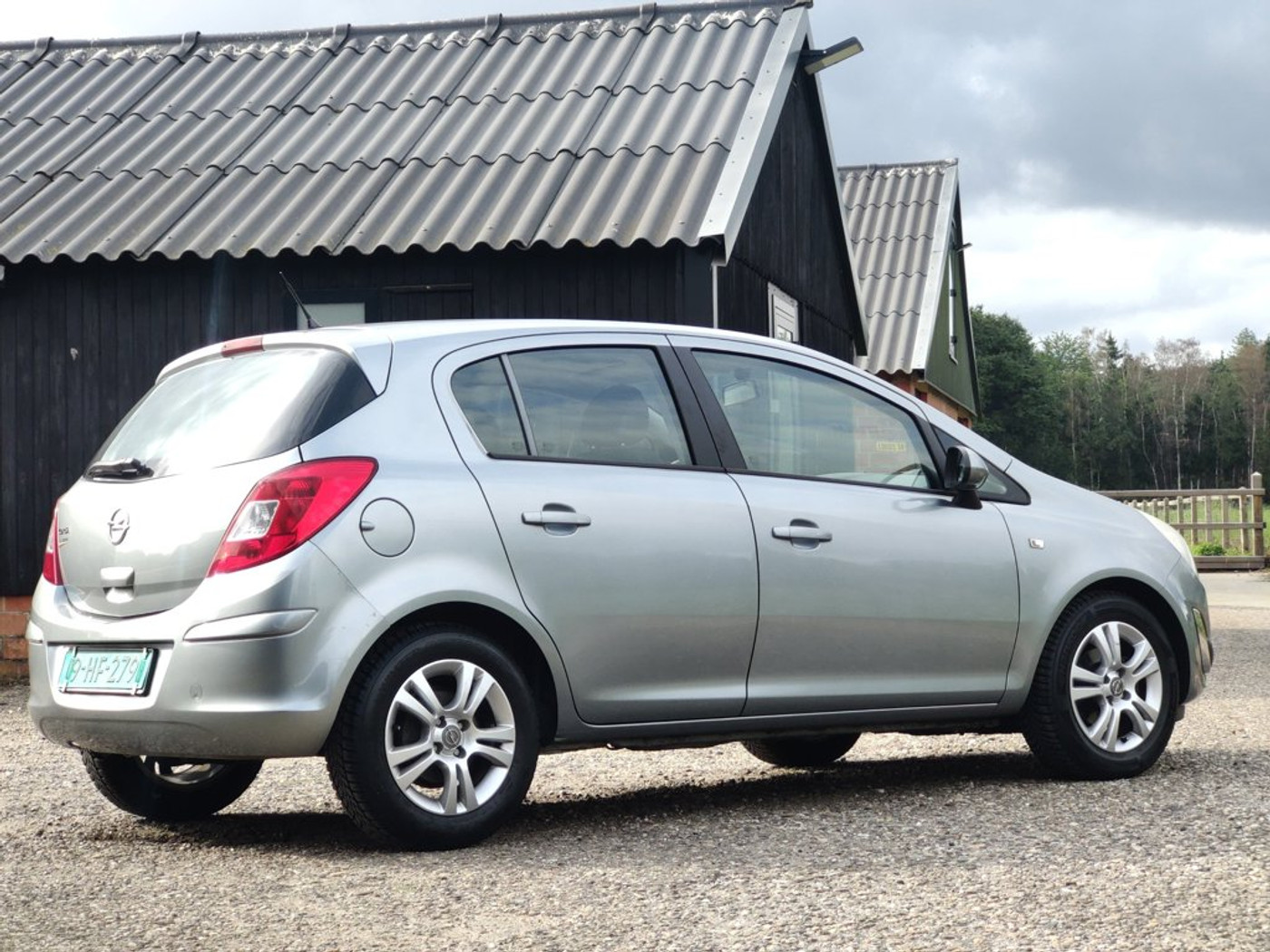 Foto van Opel Corsa