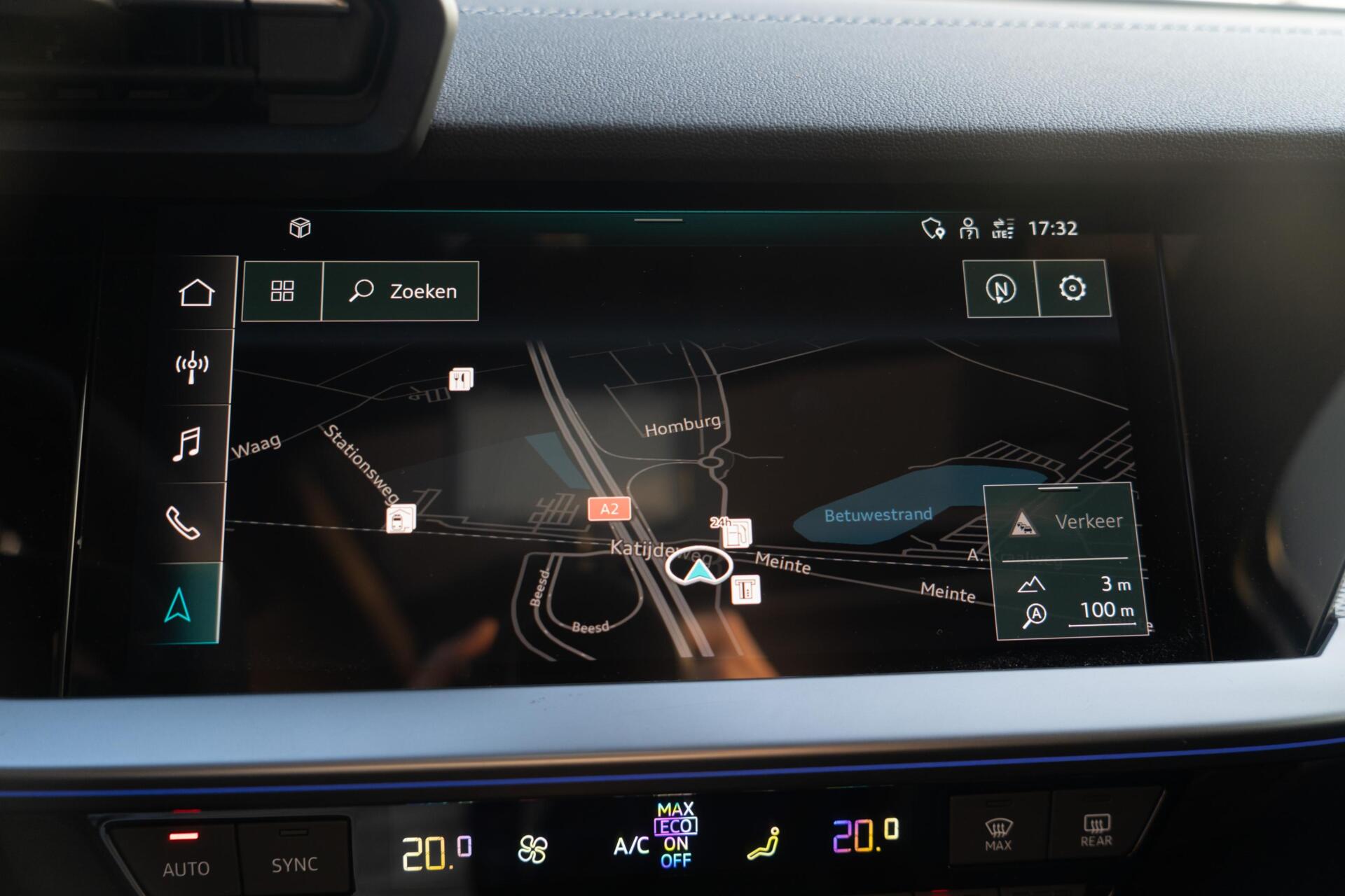 Foto van Audi A3 Sportback