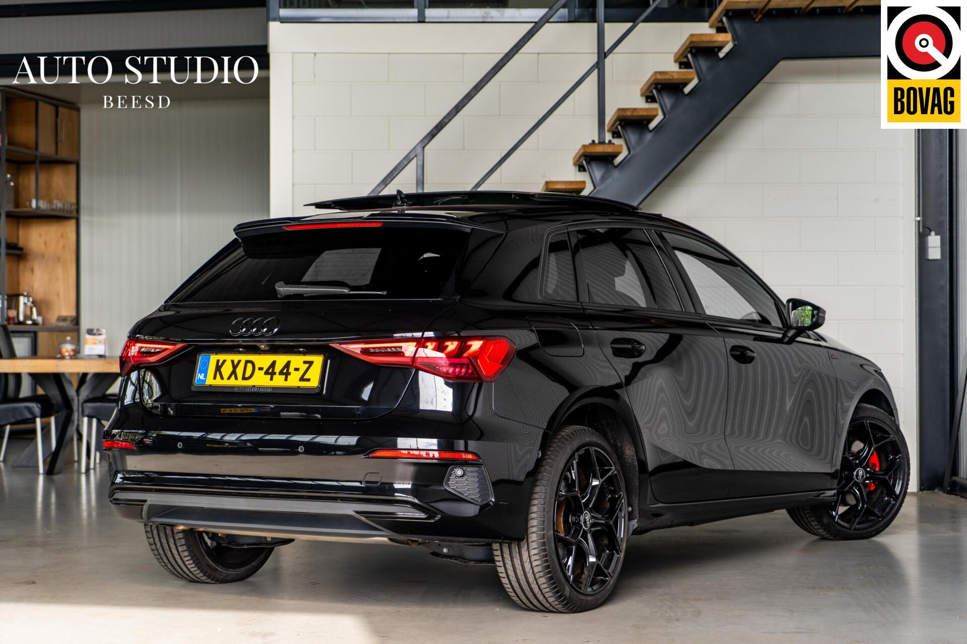 Foto van Audi A3 Sportback
