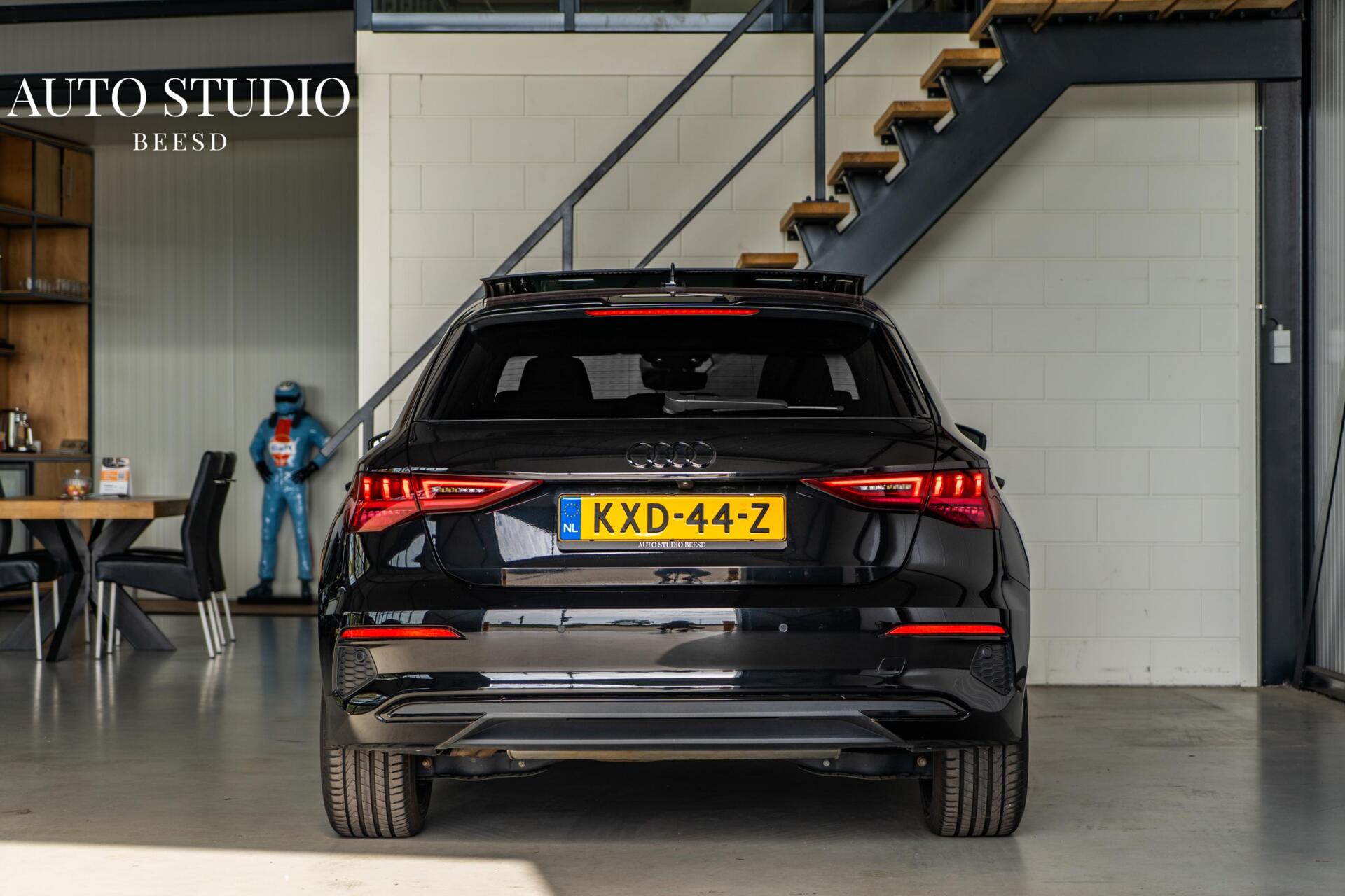 Foto van Audi A3 Sportback