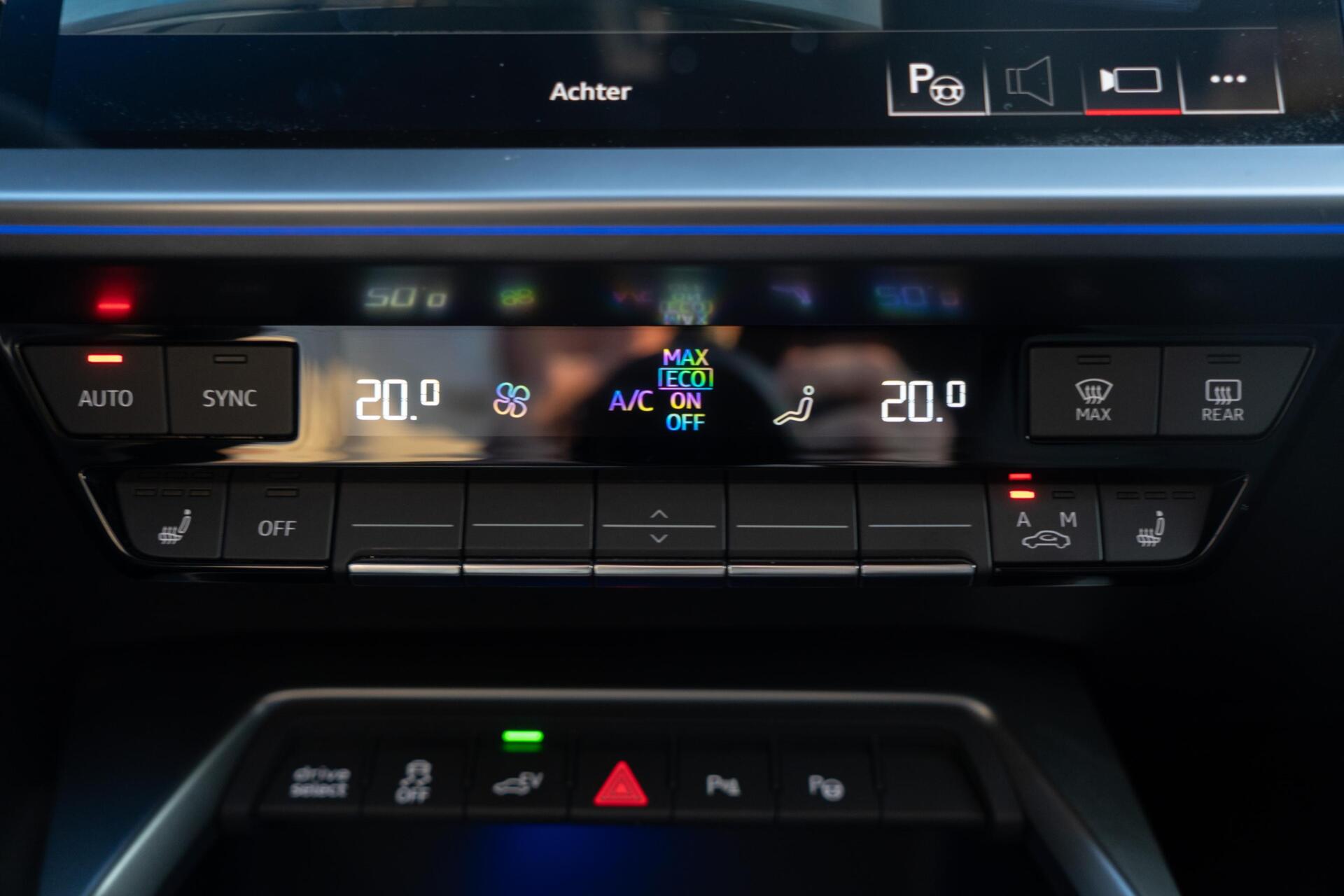 Foto van Audi A3 Sportback