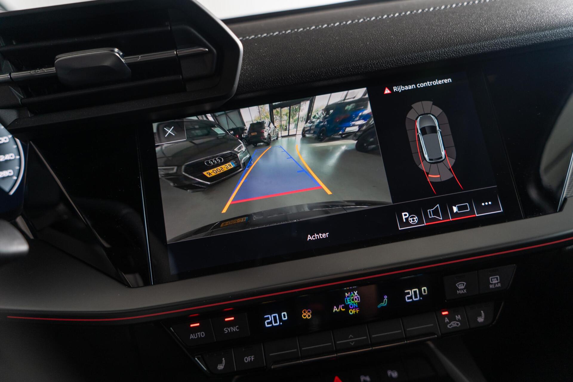 Foto van Audi A3 Sportback