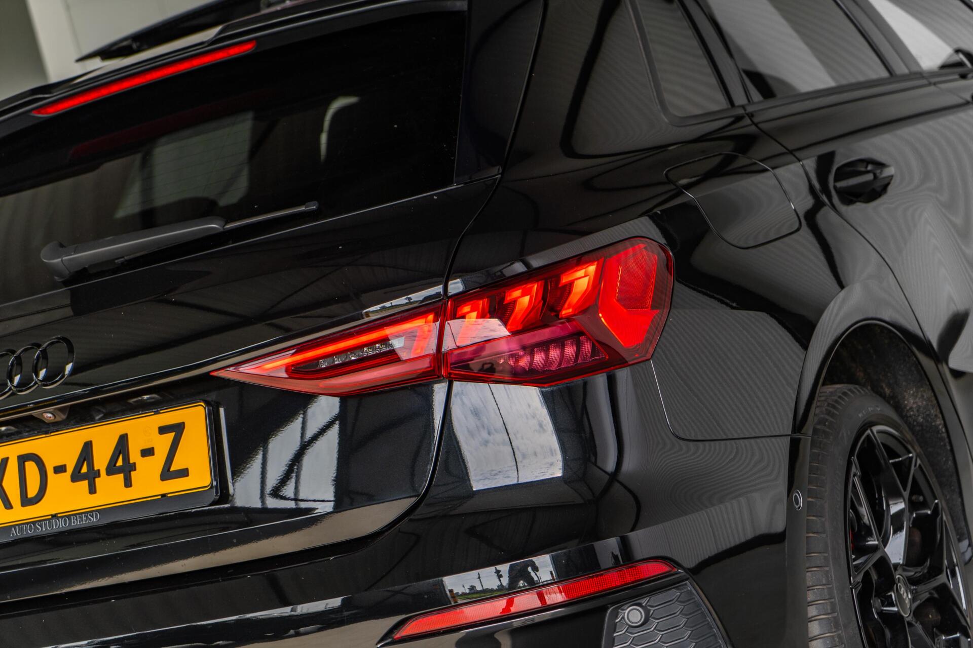 Foto van Audi A3 Sportback
