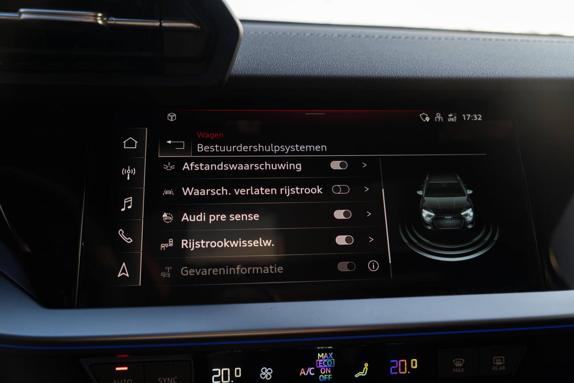 Foto van Audi A3 Sportback