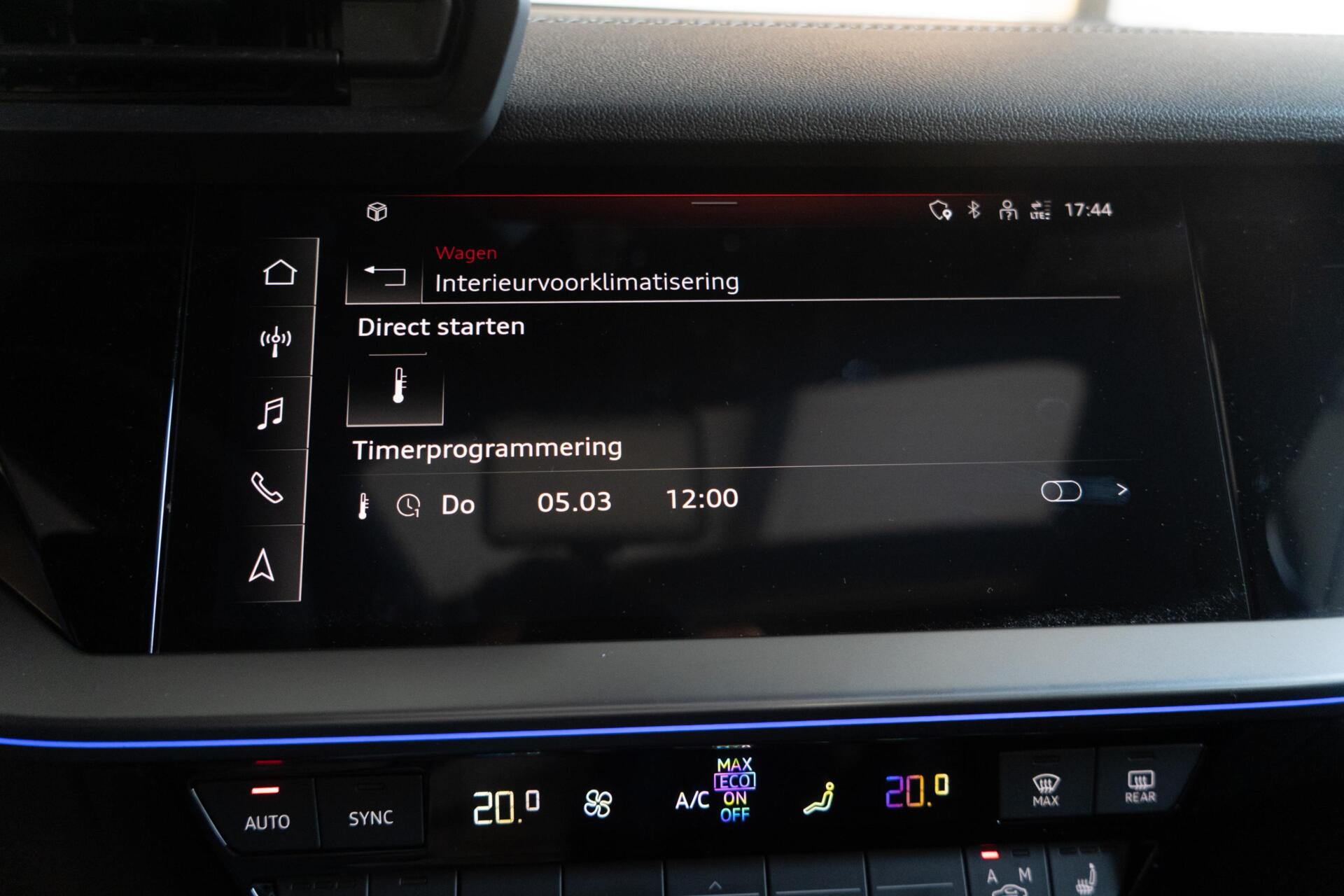 Foto van Audi A3 Sportback