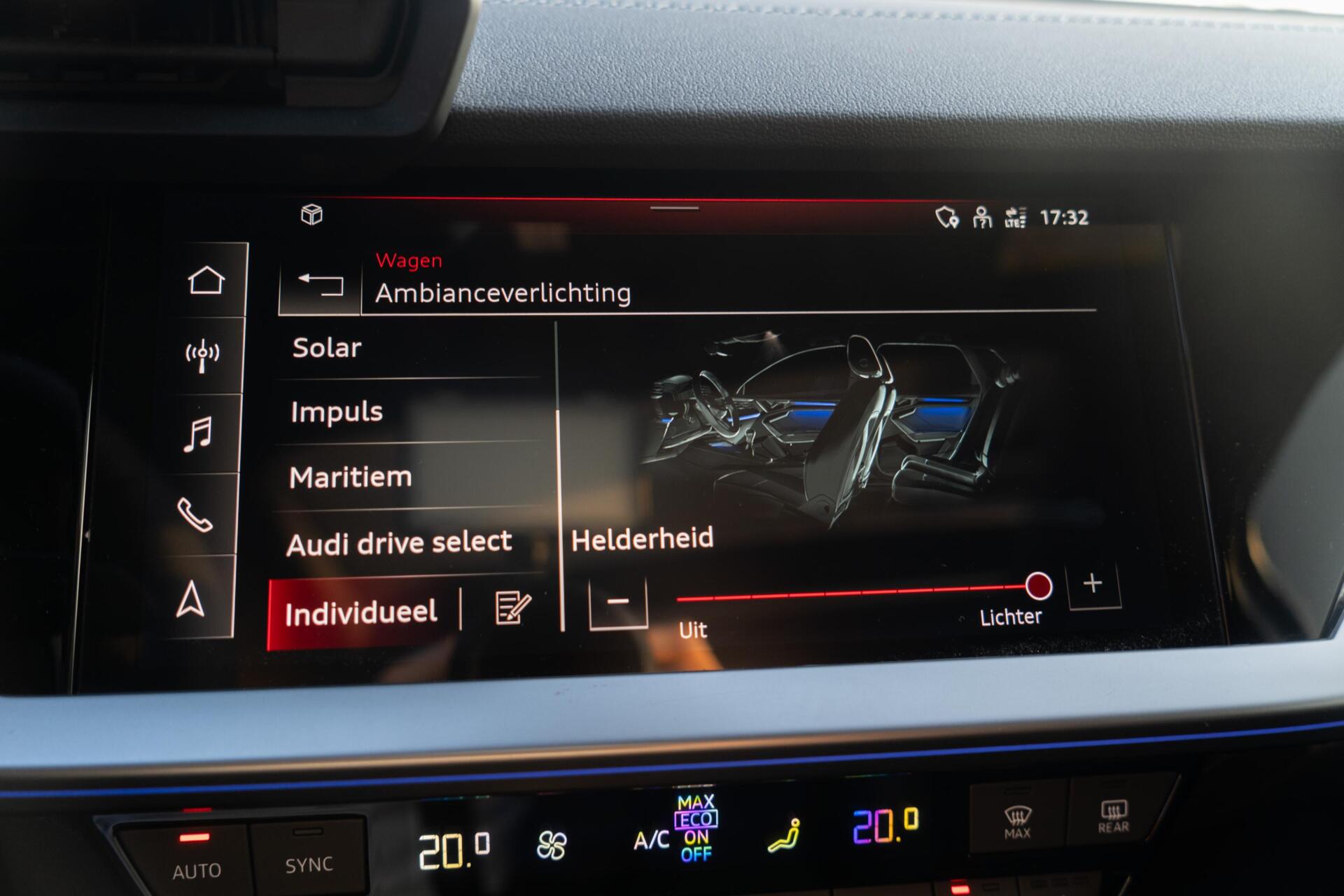 Foto van Audi A3 Sportback