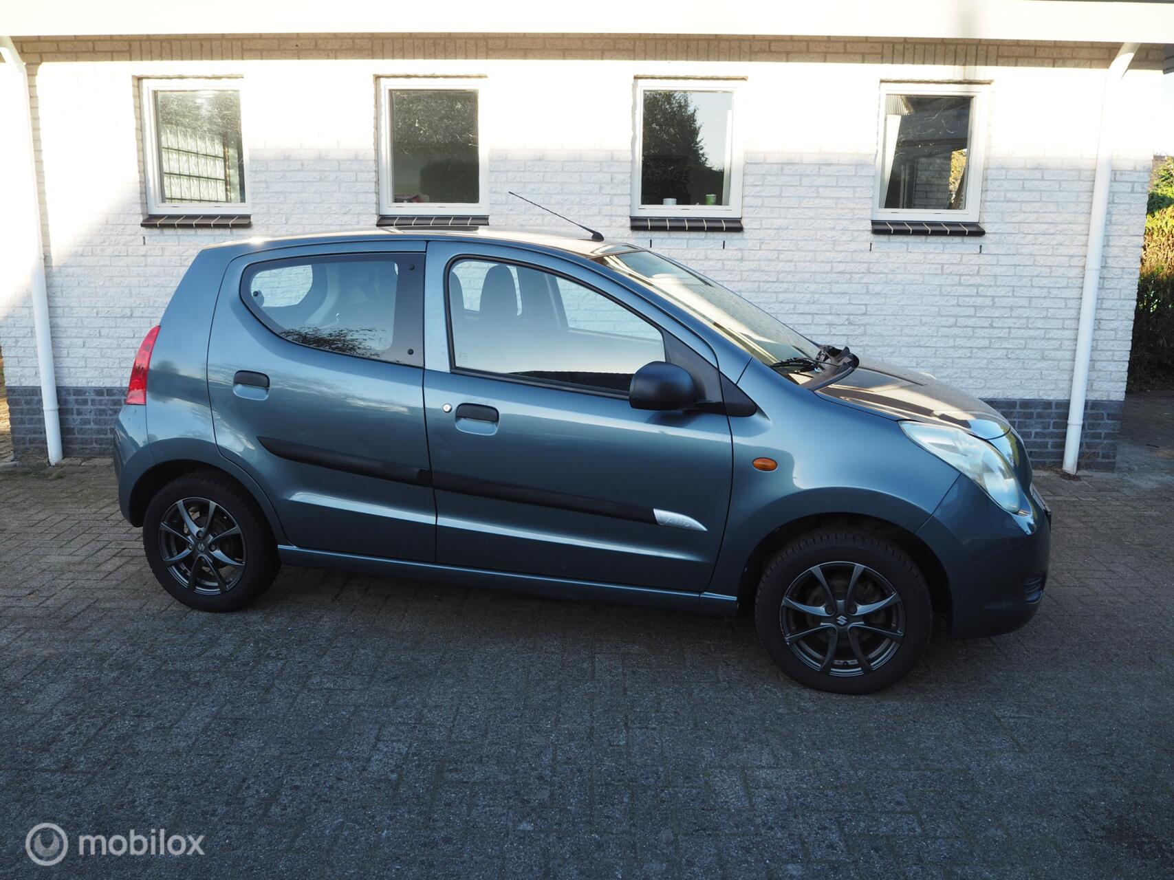 Foto van Suzuki Alto