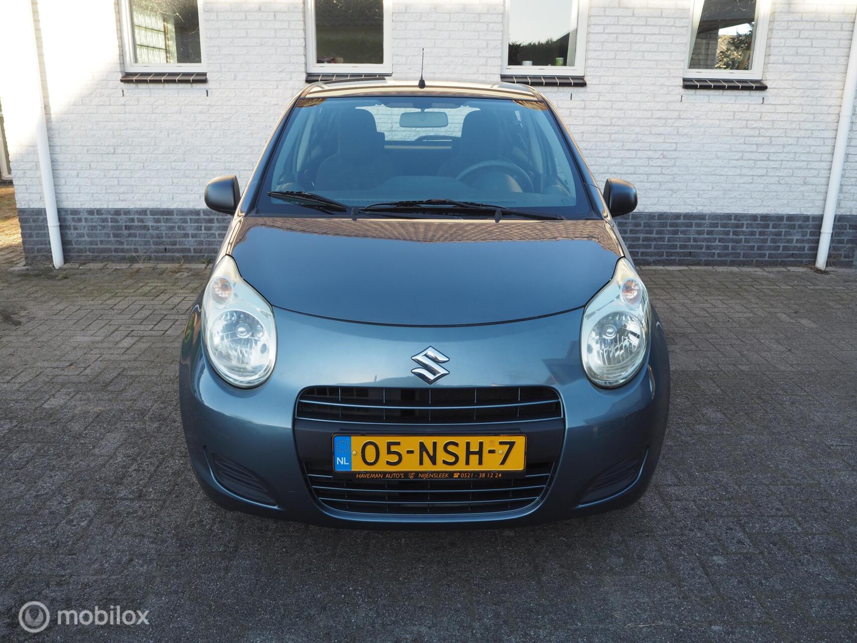 Foto van Suzuki Alto