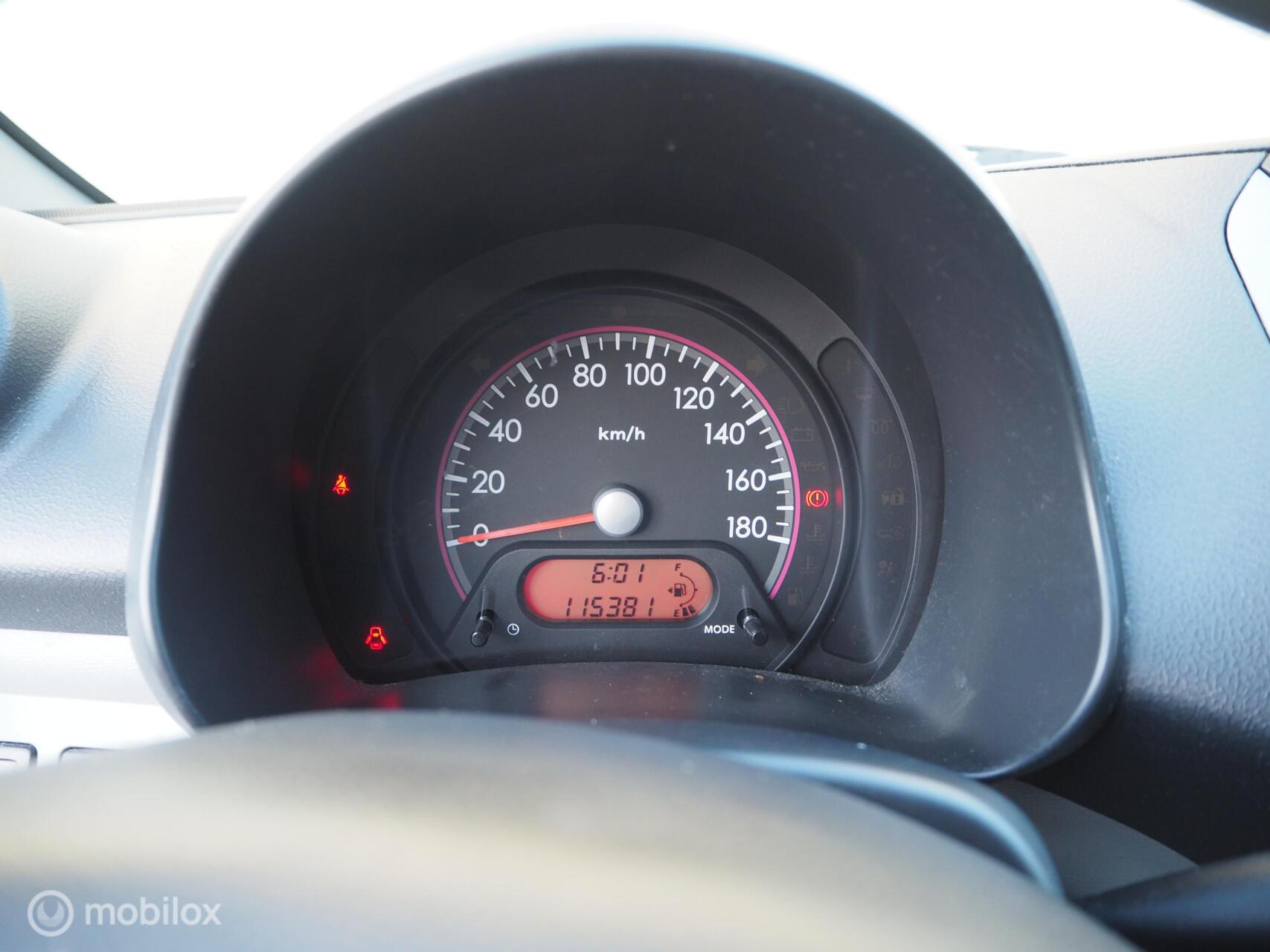 Foto van Suzuki Alto