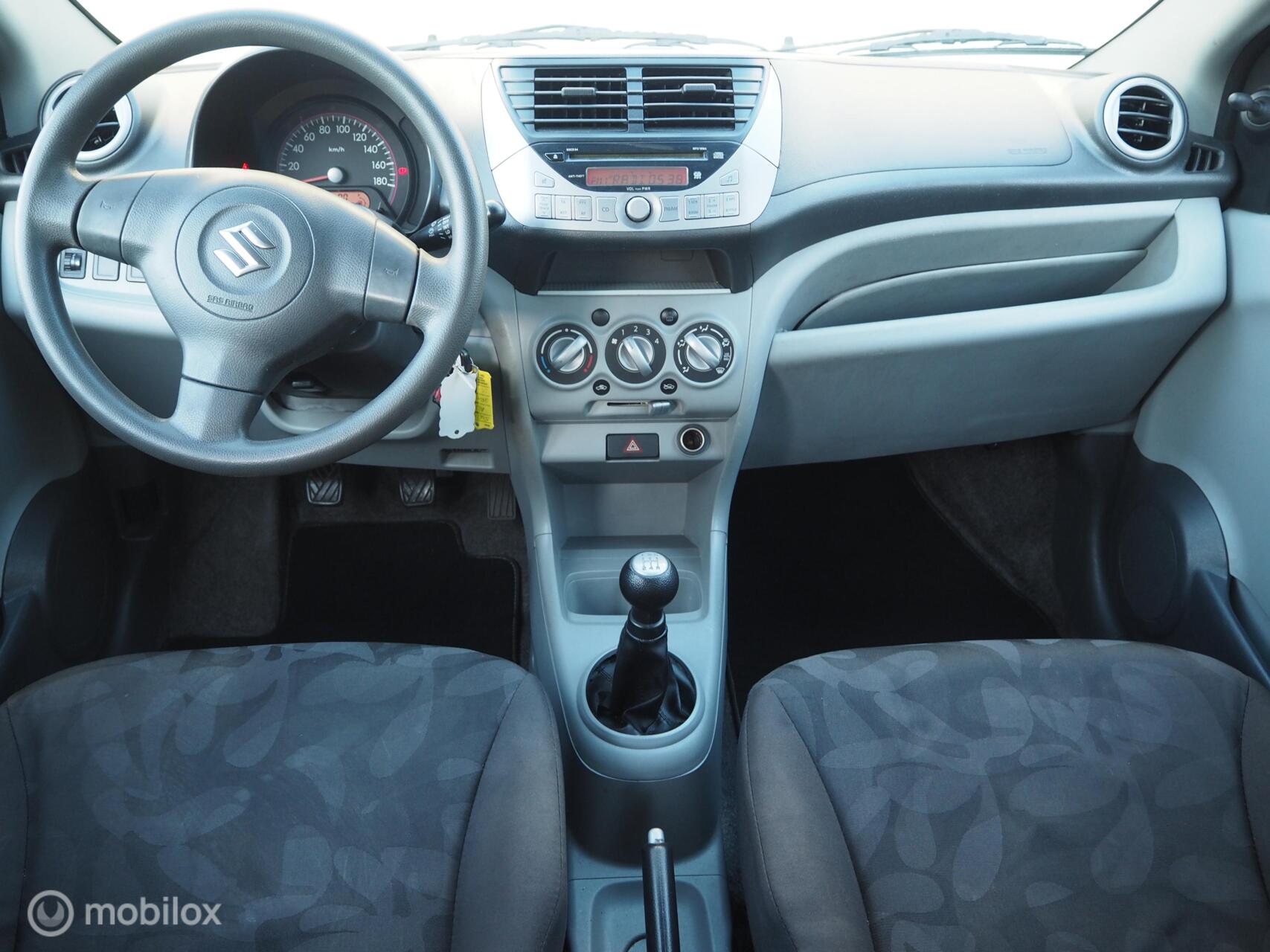Foto van Suzuki Alto