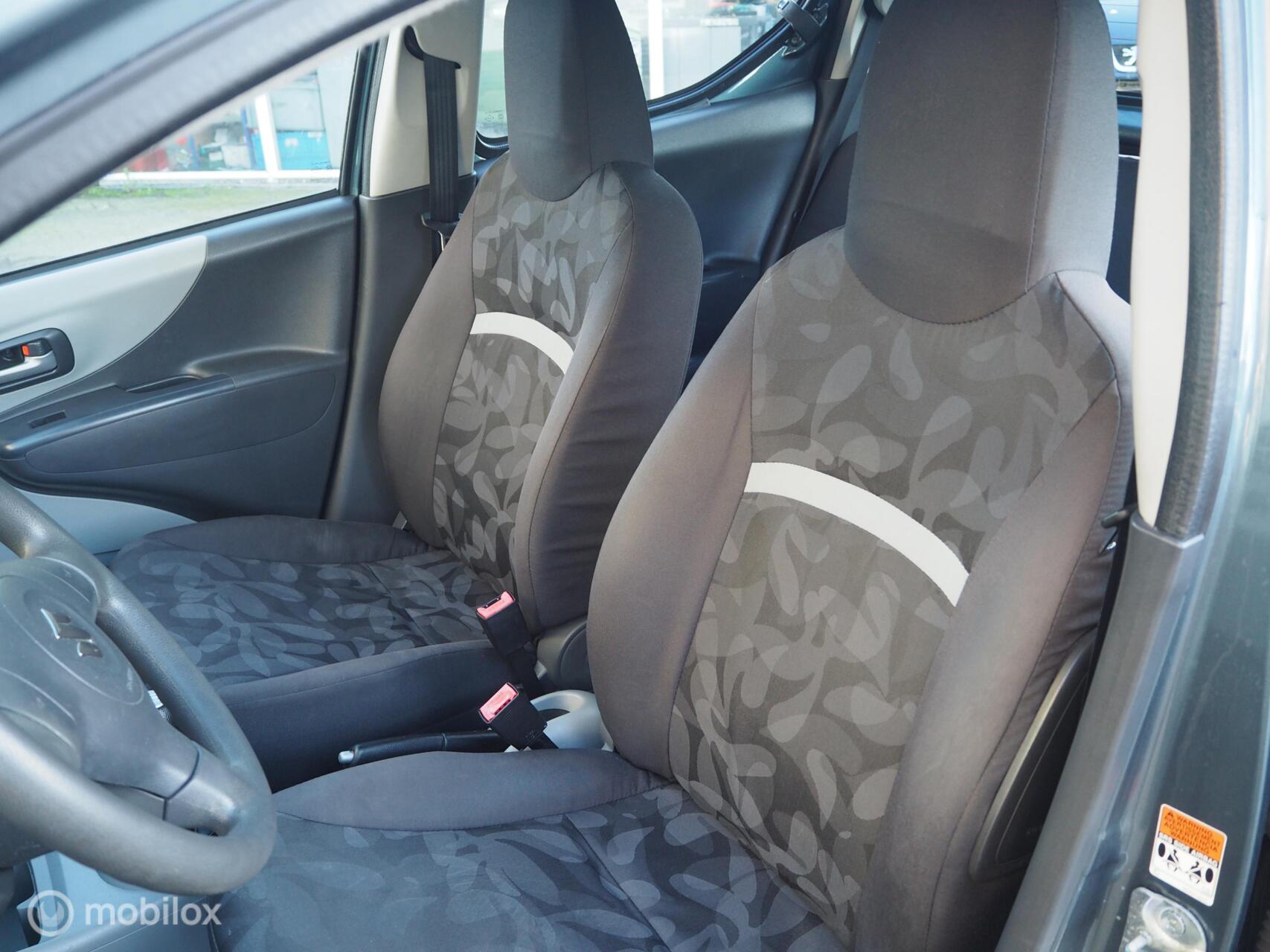 Foto van Suzuki Alto