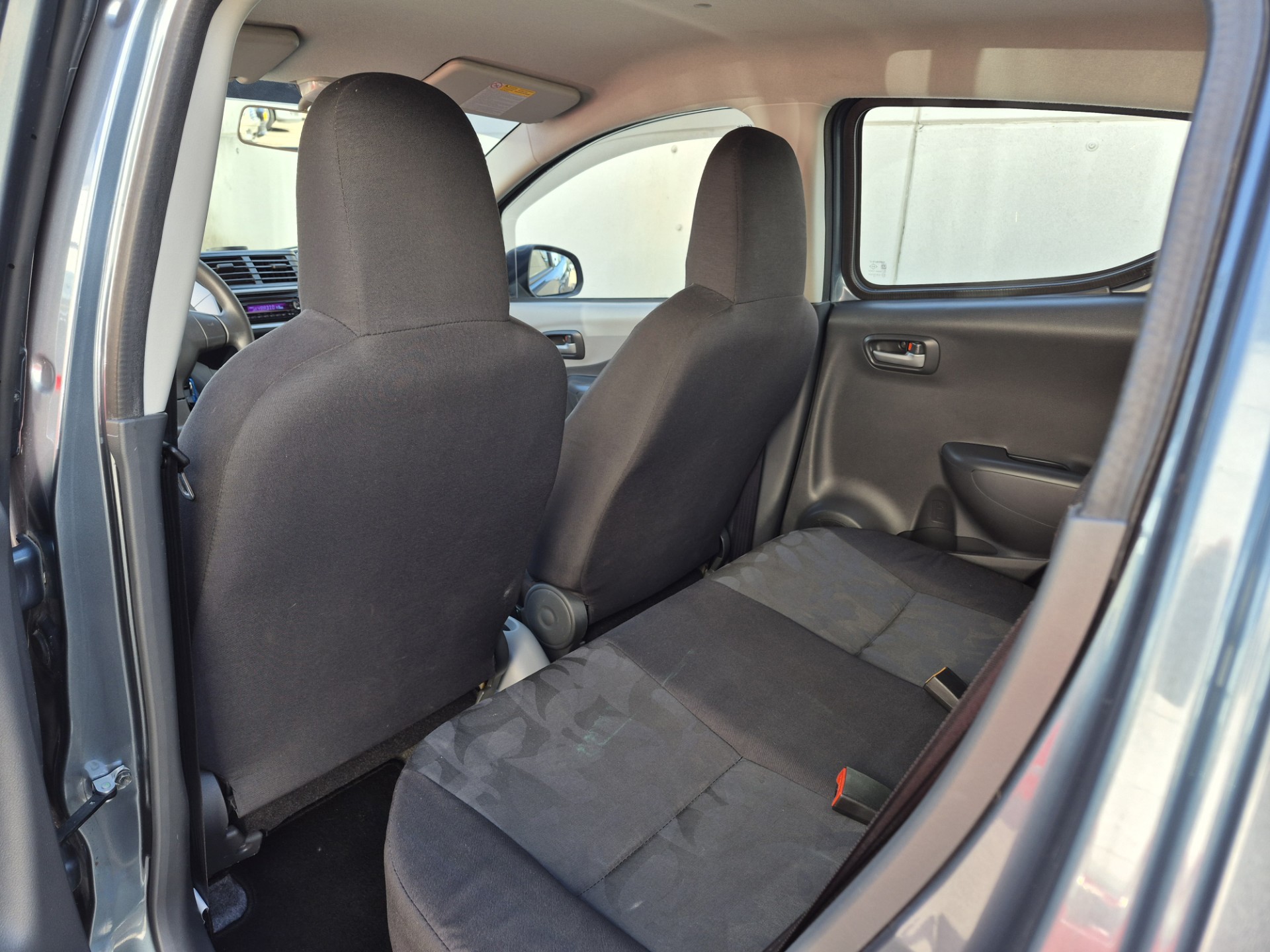 Foto van Suzuki Alto